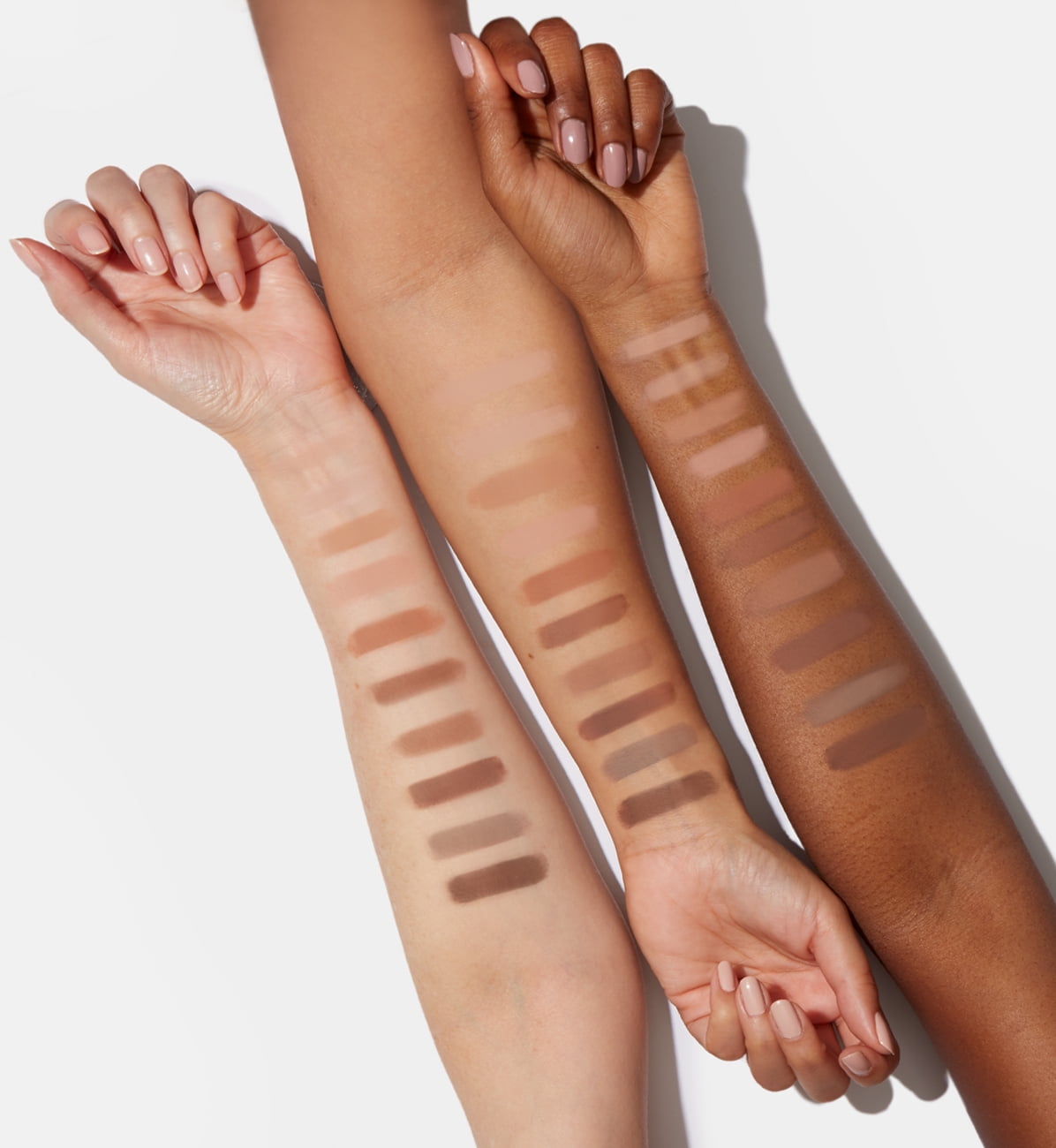 e.l.f. Mad for Matte Eyeshadow Palette - Nude Mood
