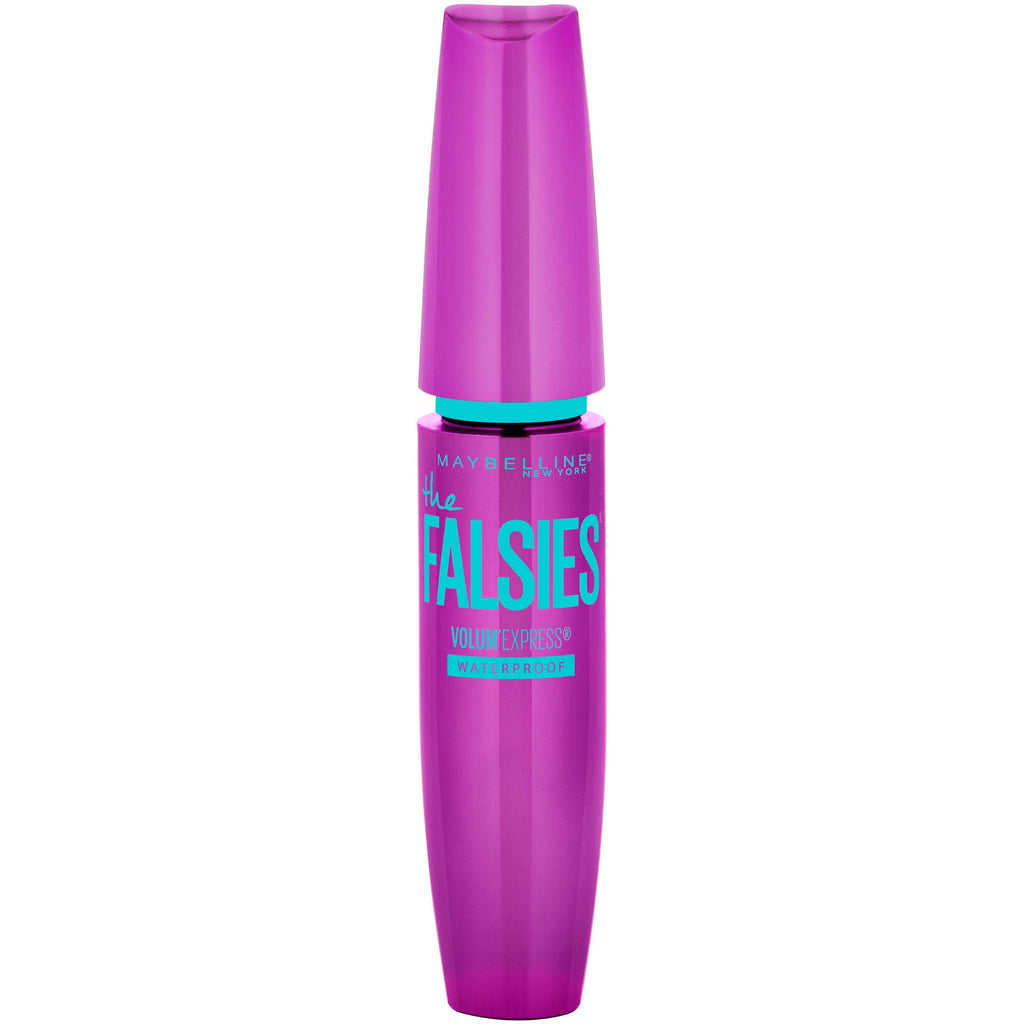 Maybelline Volum Express The Falsies Waterproof Mascara, Brownish Black