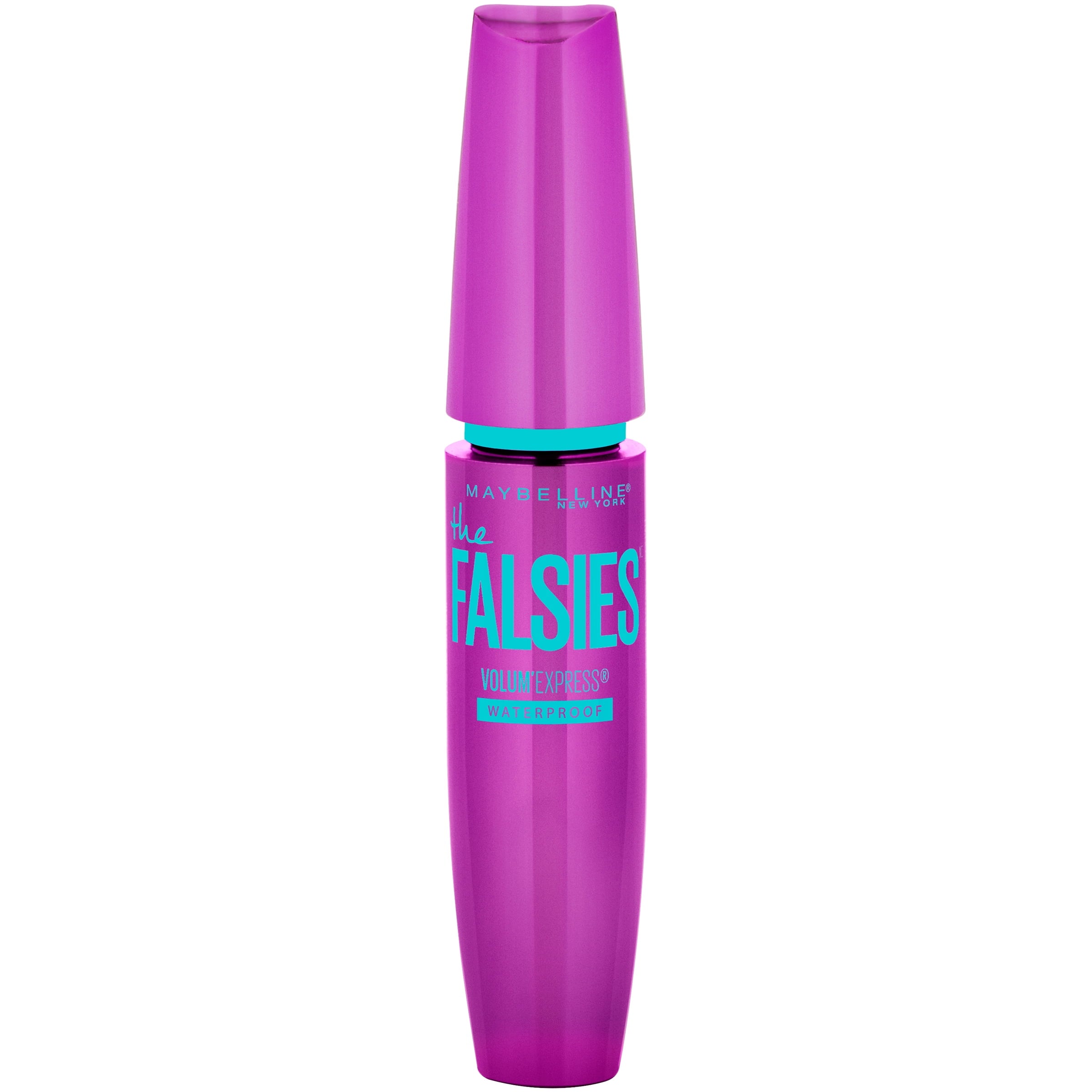 Maybelline Volum Express The Falsies Waterproof Mascara, Brownish Black