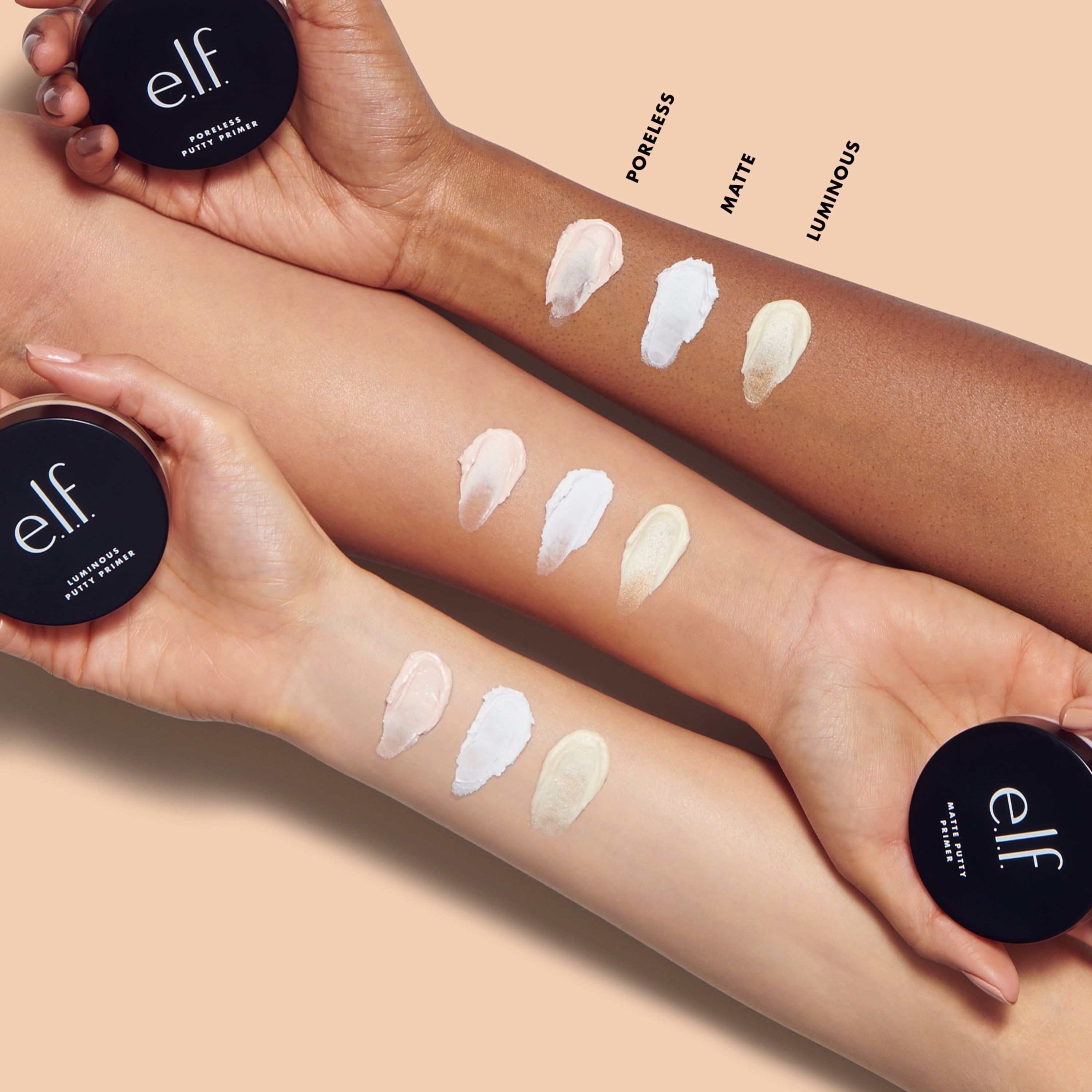 e.l.f. Matte Putty Primer, Universal Sheer, 0.74 oz