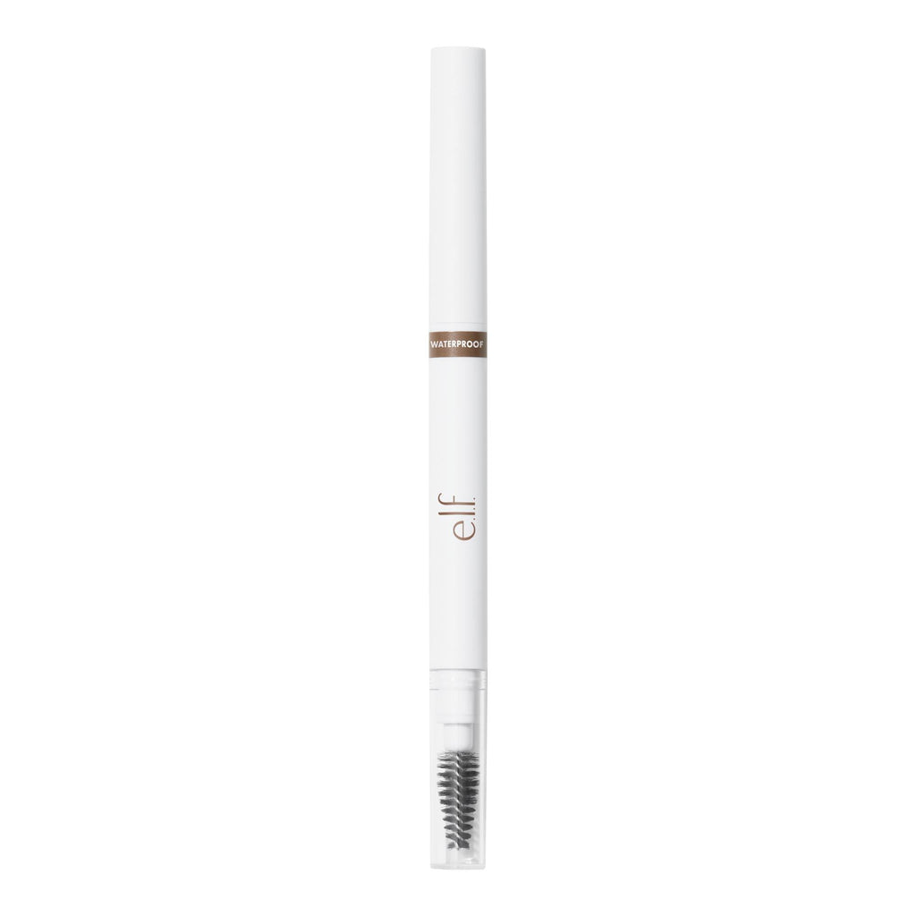 e.l.f. Instant Lift Waterproof Brow Pencil, Taupe, 0.008oz
