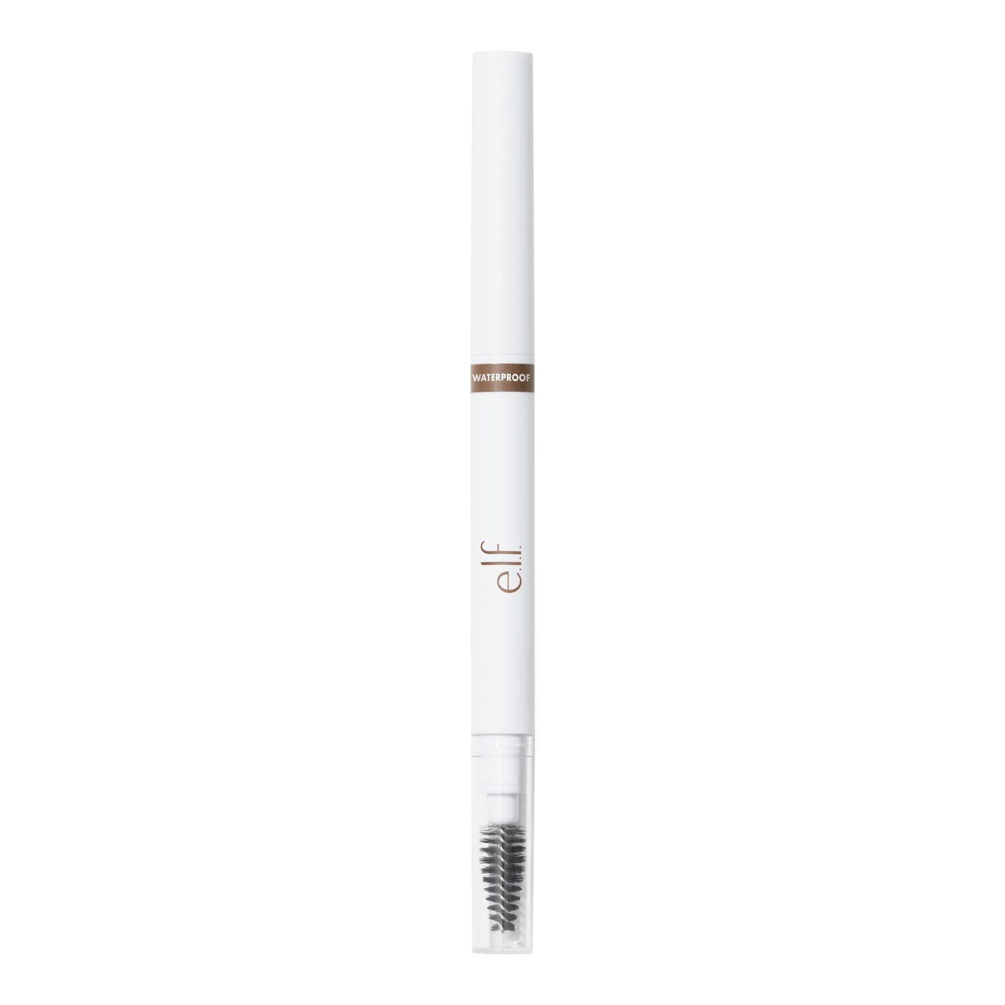 e.l.f. Instant Lift Waterproof Brow Pencil, Taupe, 0.008oz