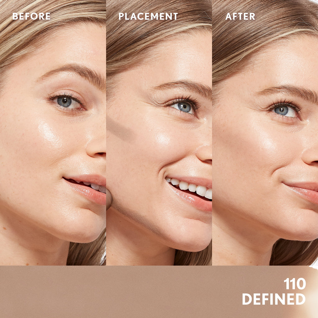 COVERGIRL TruBlend Skin Enhancer Contour Balm, Defined 110, 0.21 oz