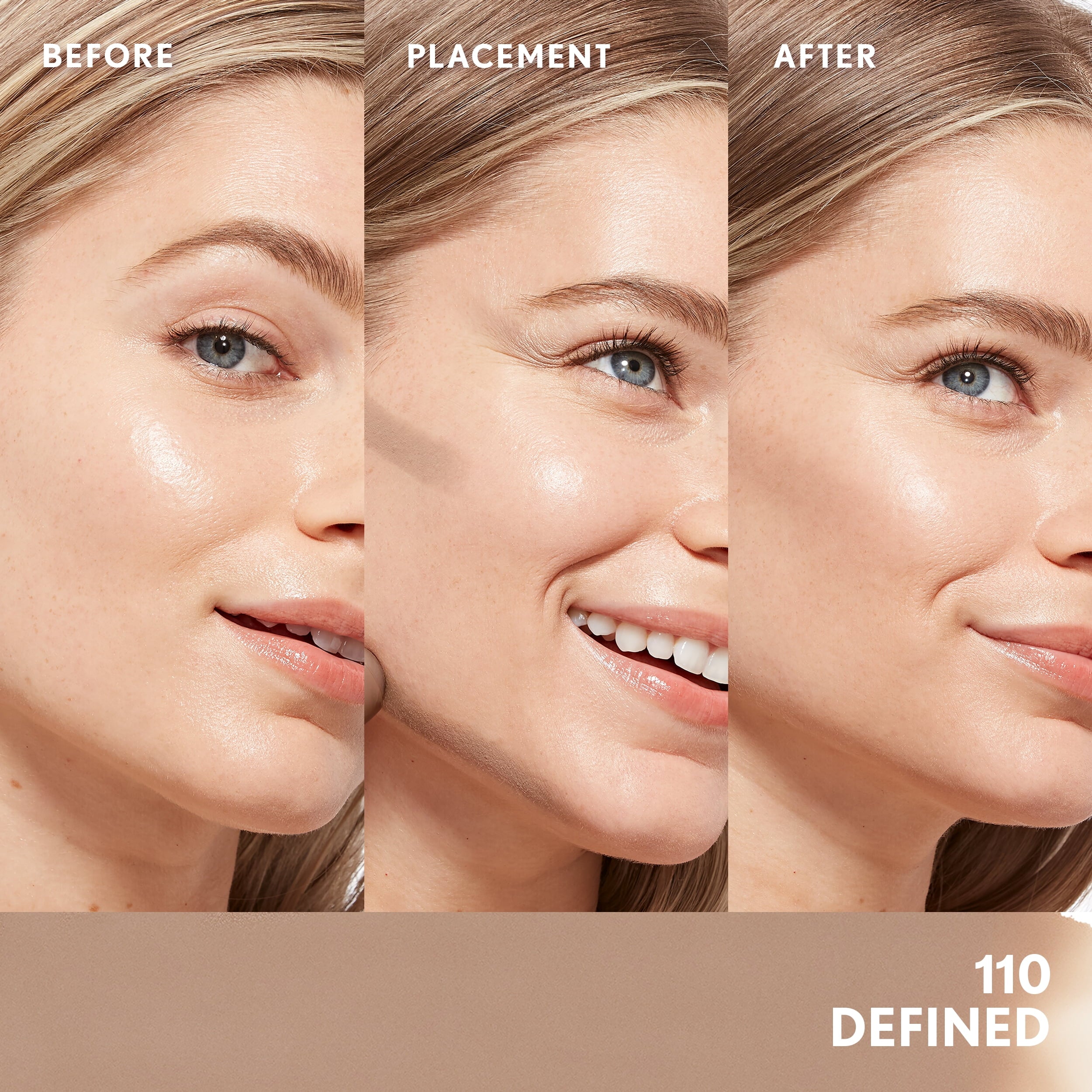 COVERGIRL TruBlend Skin Enhancer Contour Balm, Defined 110, 0.21 oz