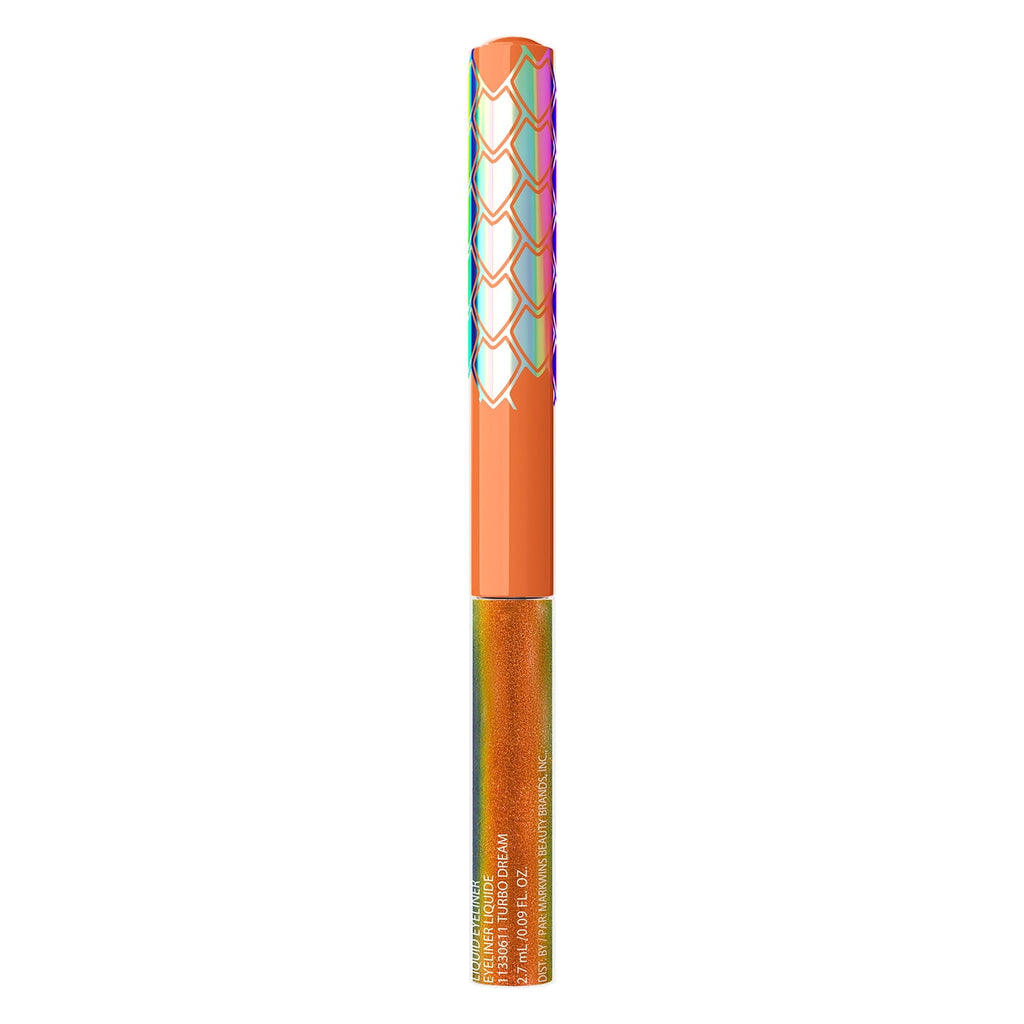 Wet n Wild Chameleon Chrome Liquid Eyeliner, Turbo Dream, 0.1 fl oz