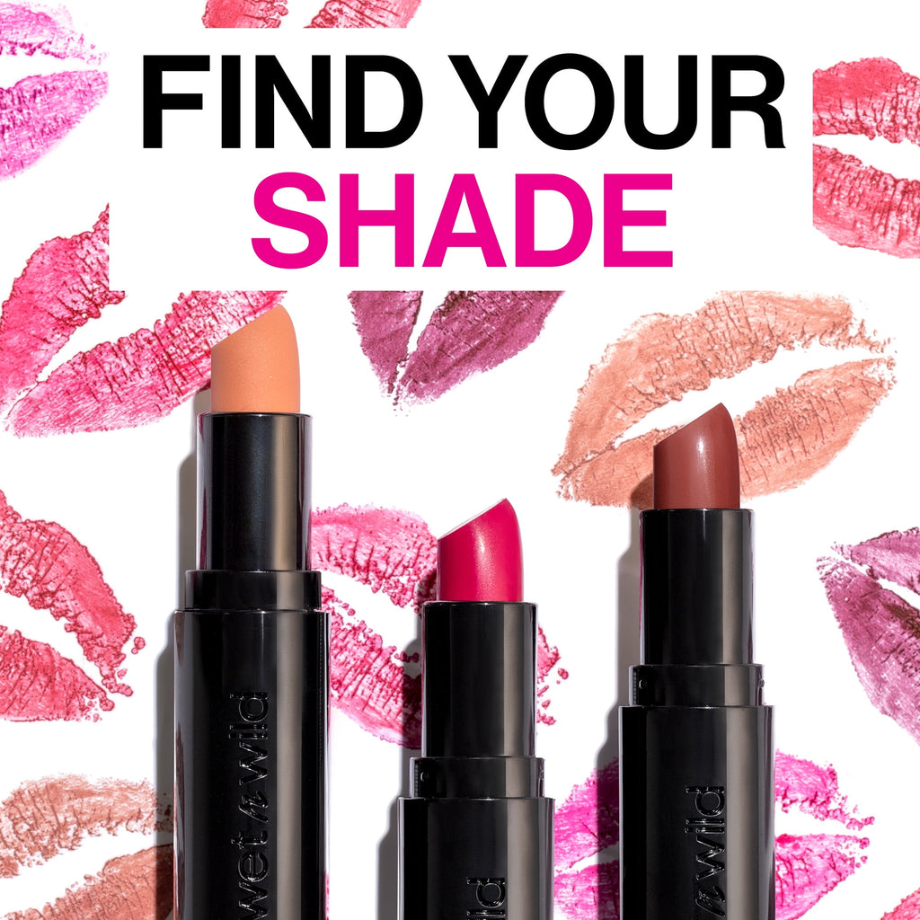 (2 pack) wet n wild Mega Last Matte Lip Color - Nude