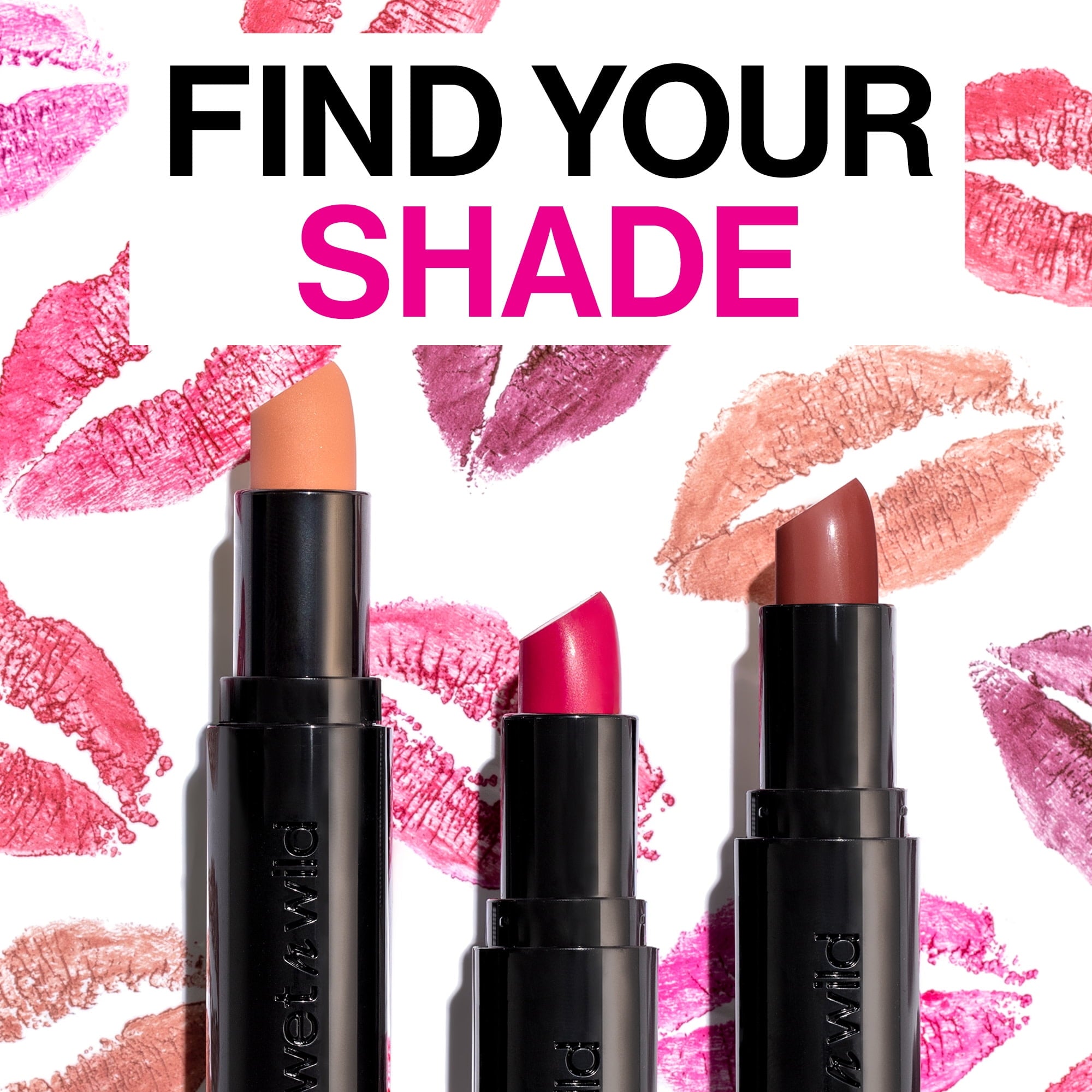 (4 pack) wet n wild Mega Last Matte Lip Color - Cherry Bomb