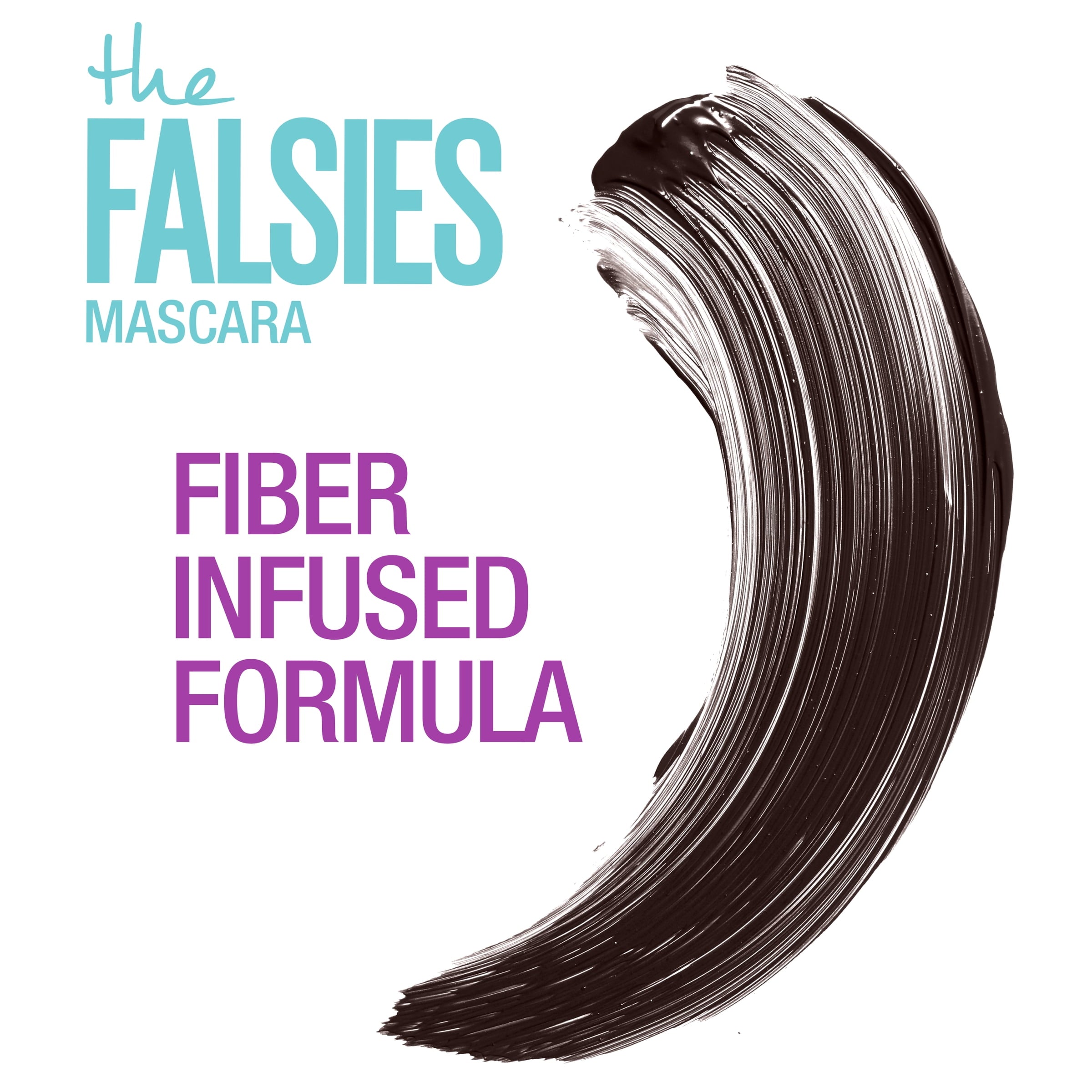 Maybelline Volum Express The Falsies Waterproof Mascara, Brownish Black