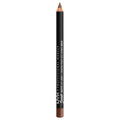 (2 pack) NYX Professional Makeup Suede Matte Lip Liner Pencil, Maison, 1 Count