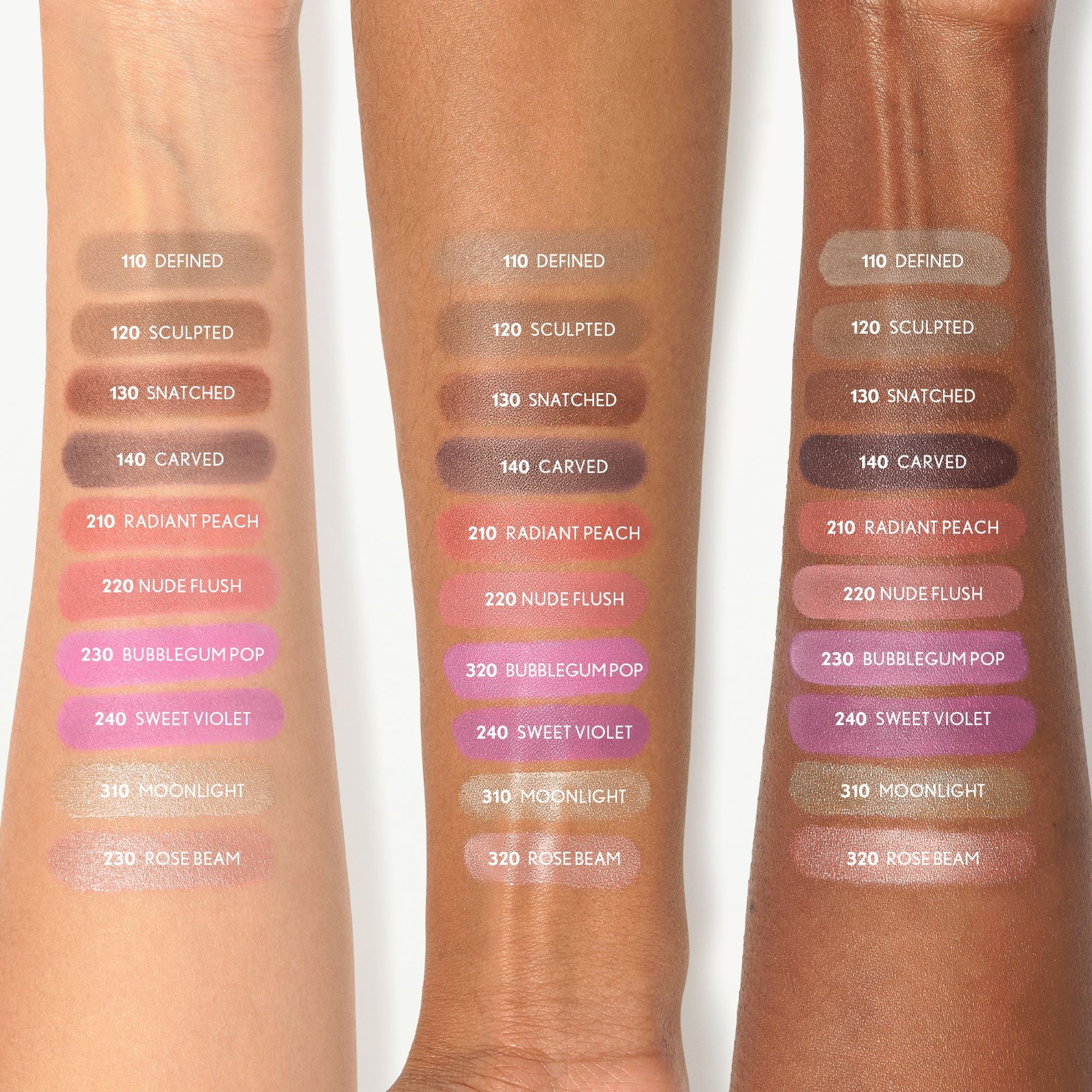 COVERGIRL TruBlend Skin Enhancer Contour Balm, Sculpted 120, 0.21 oz