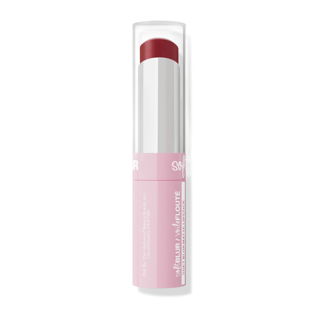 Wet n Wild Soft Blur Matte Lipstick - I'm Shy