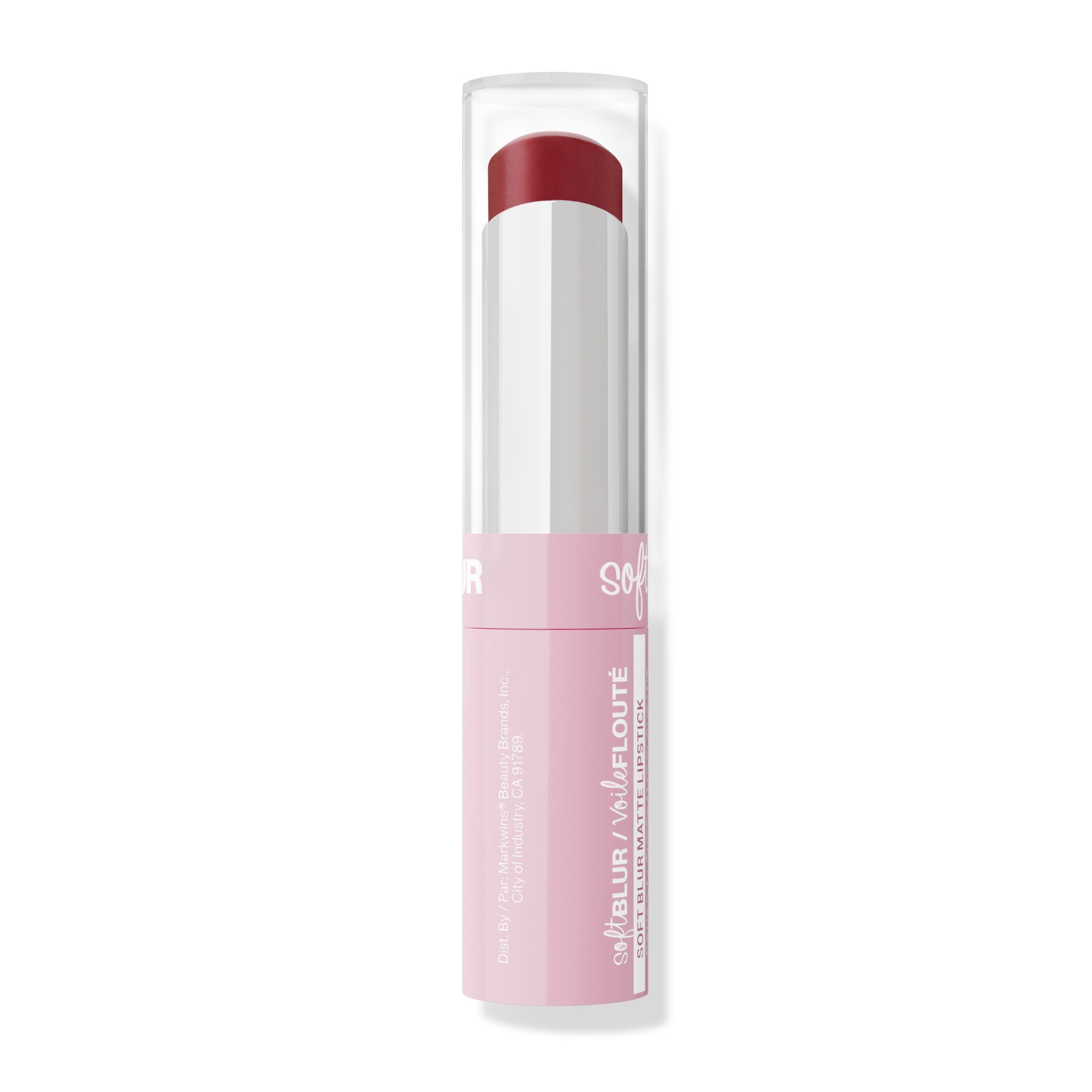 Wet n Wild Soft Blur Matte Lipstick - I'm Shy