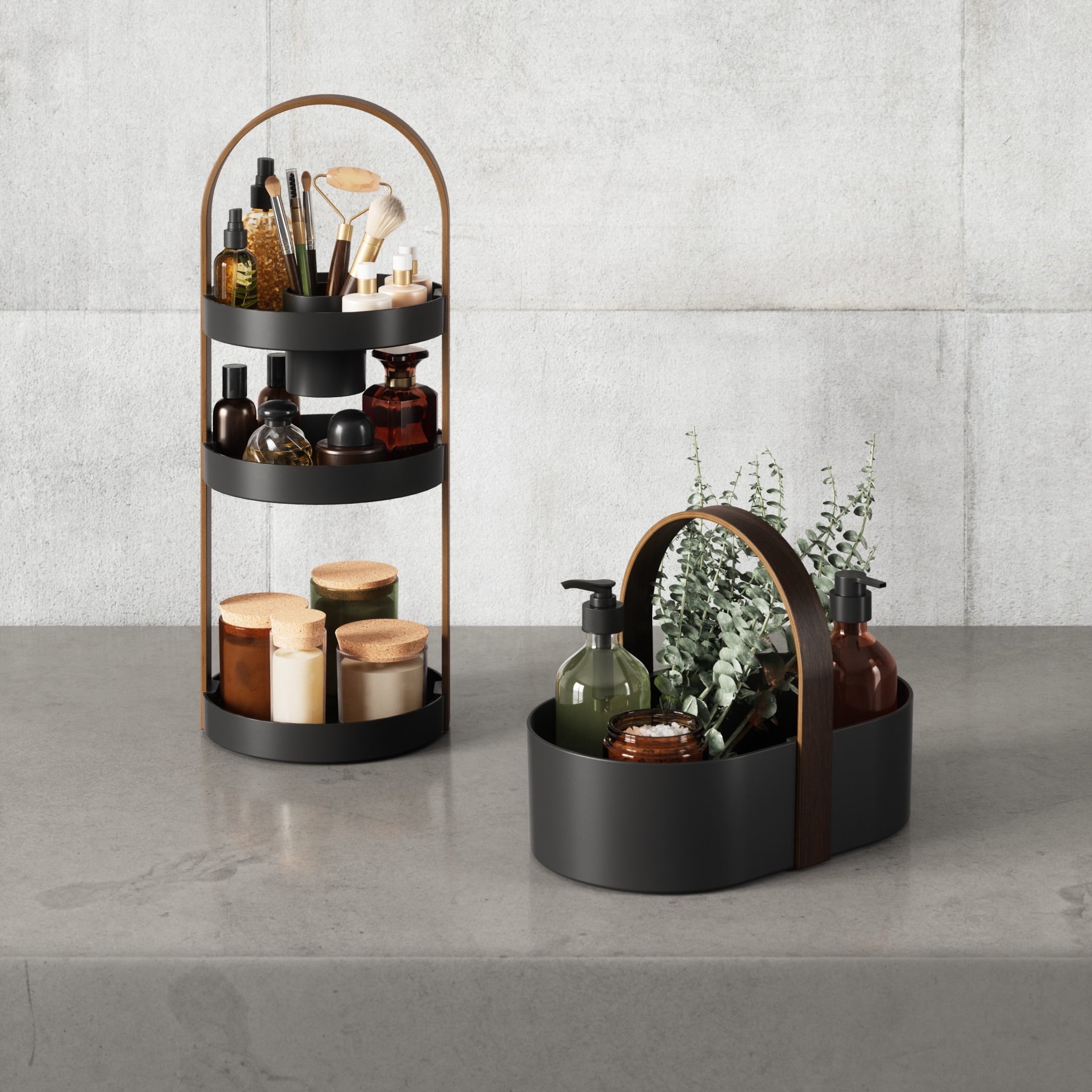 Umbra Bellwood Cosmetic Organizer