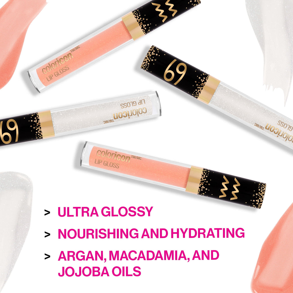 wet n wild Color Icon Zodiac Lip Gloss - Taurus - Taurus