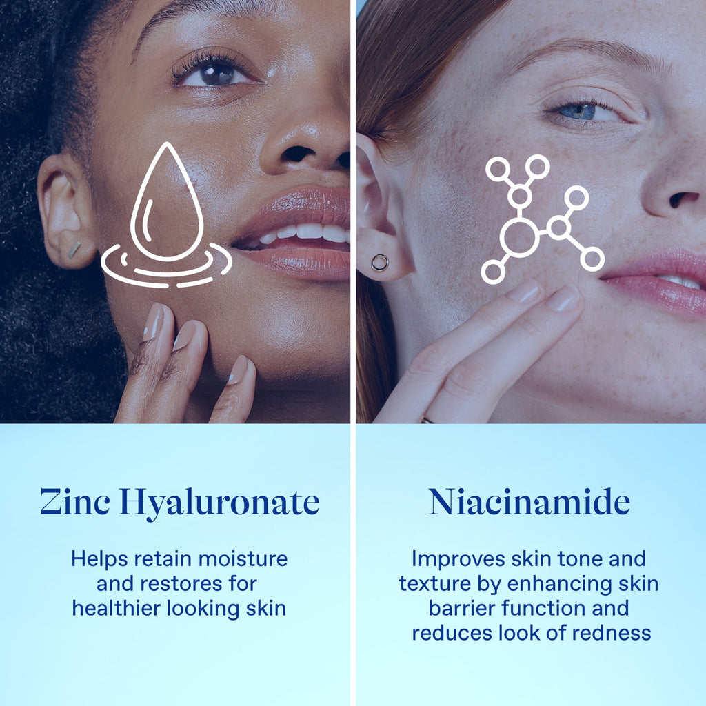 Differin Power Patches for White Head Pimples, Hydrocolloid Acne Patches, Zinc Hyaluronate and Niacinamide, 23 ct