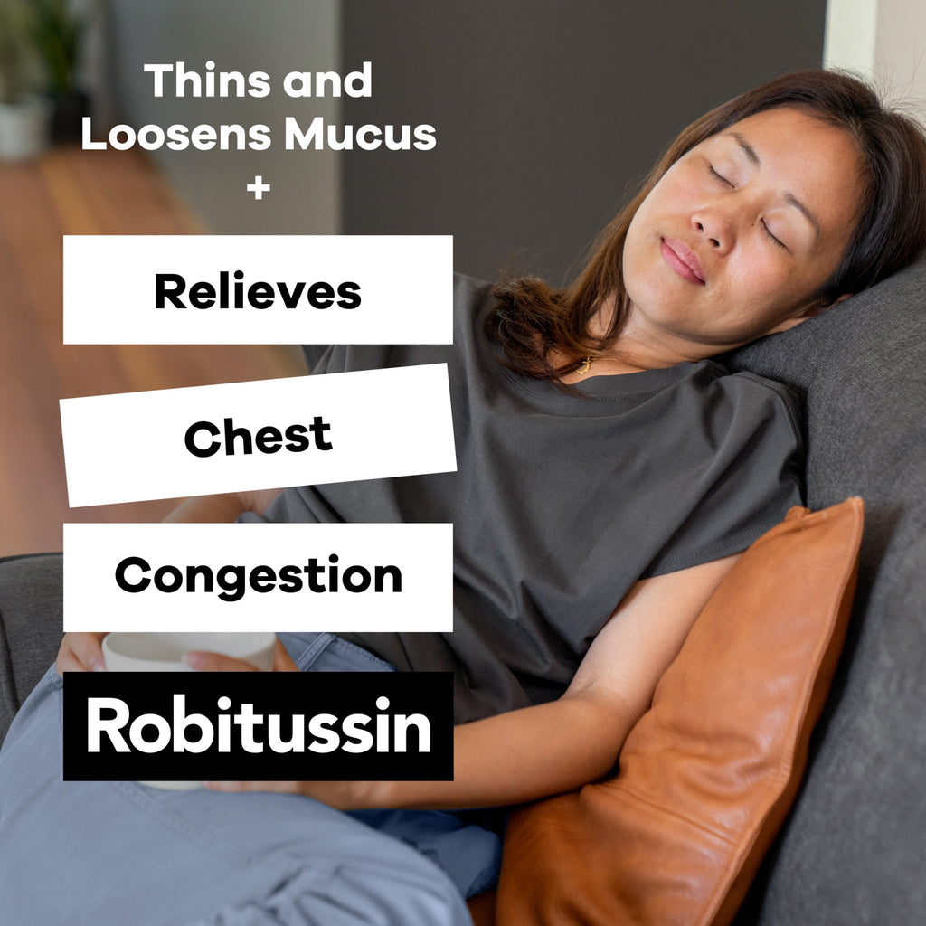 Robitussin Max Strength Cough Congestion DM and Cold Medicine, 8 fl oz