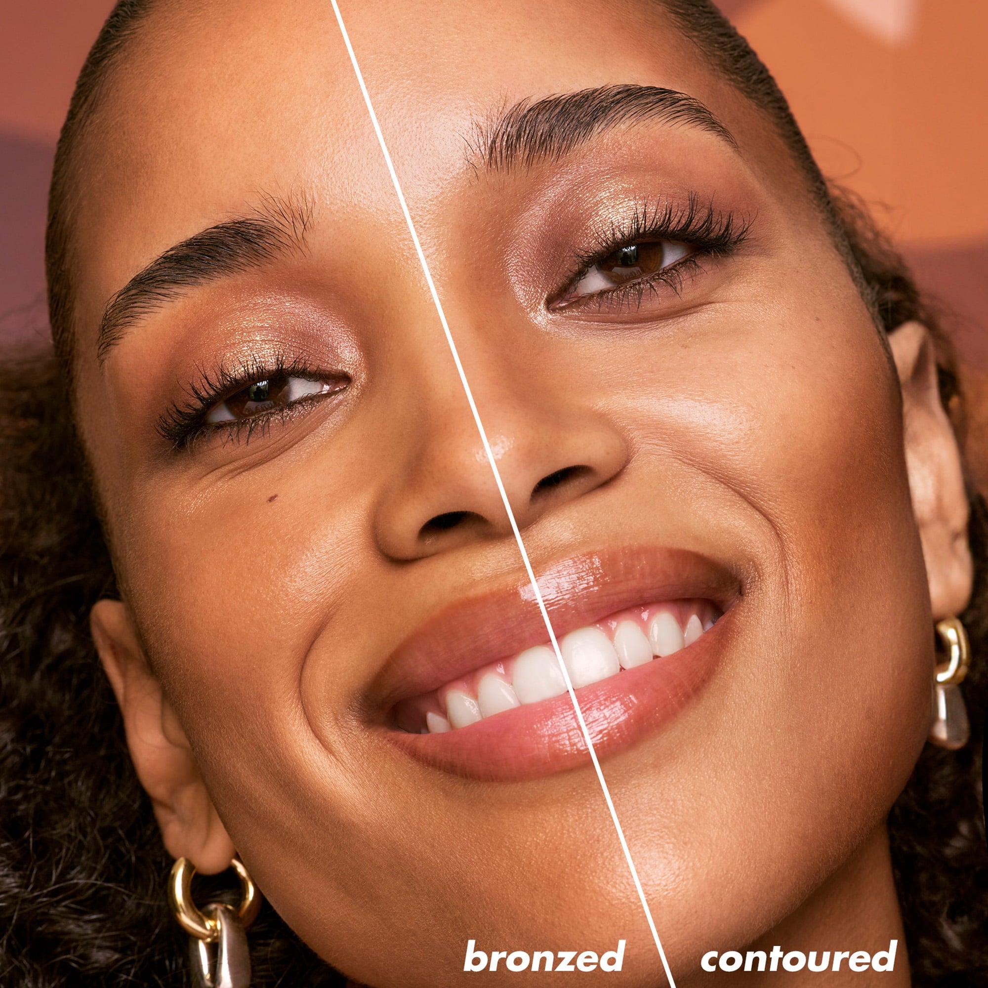 e.l.f. Camo Liquid Bronzer & Contour, 2 Fair/Light, 0.13 fl oz