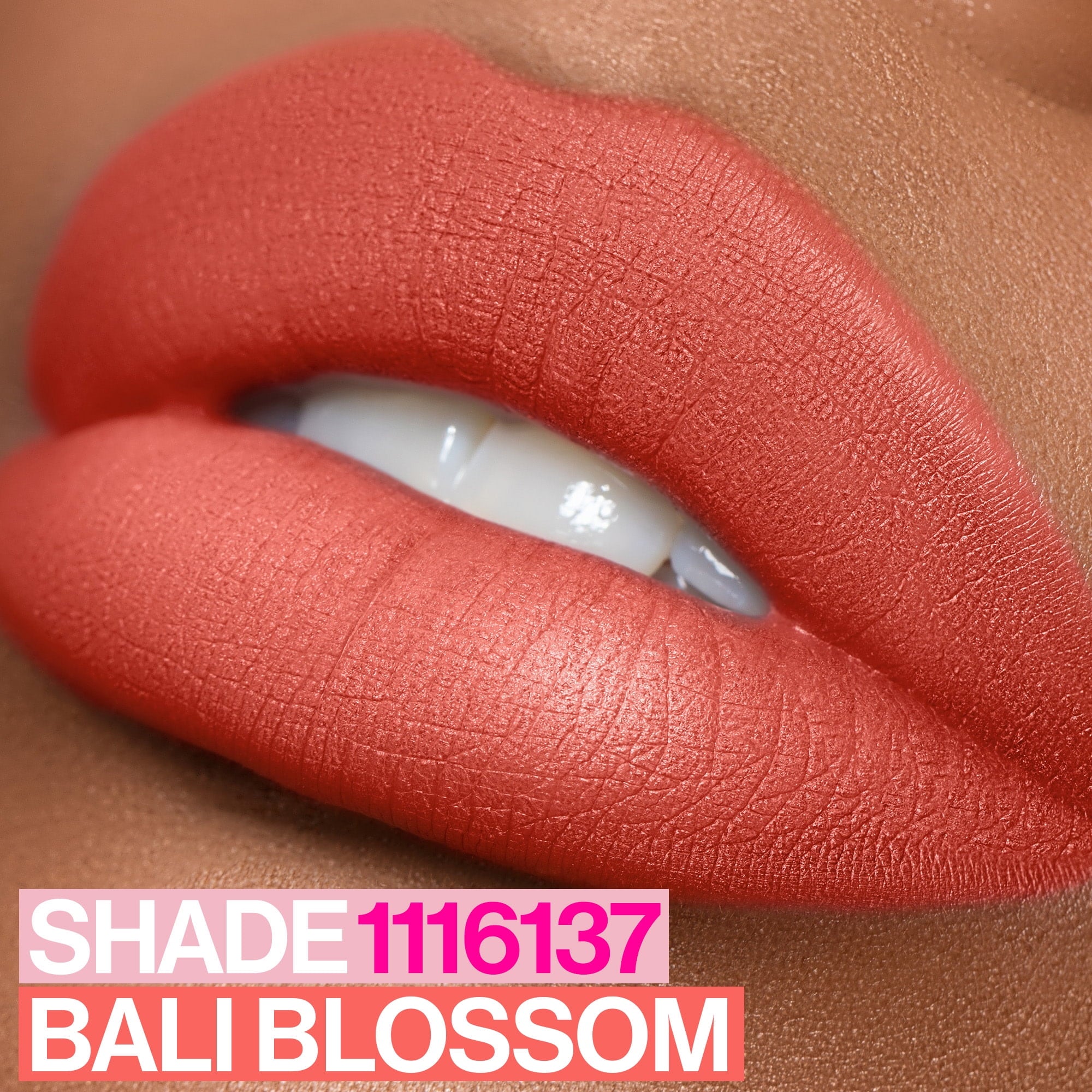Wet n Wild Soft Blur Matte Lipstick - Bali Blossom