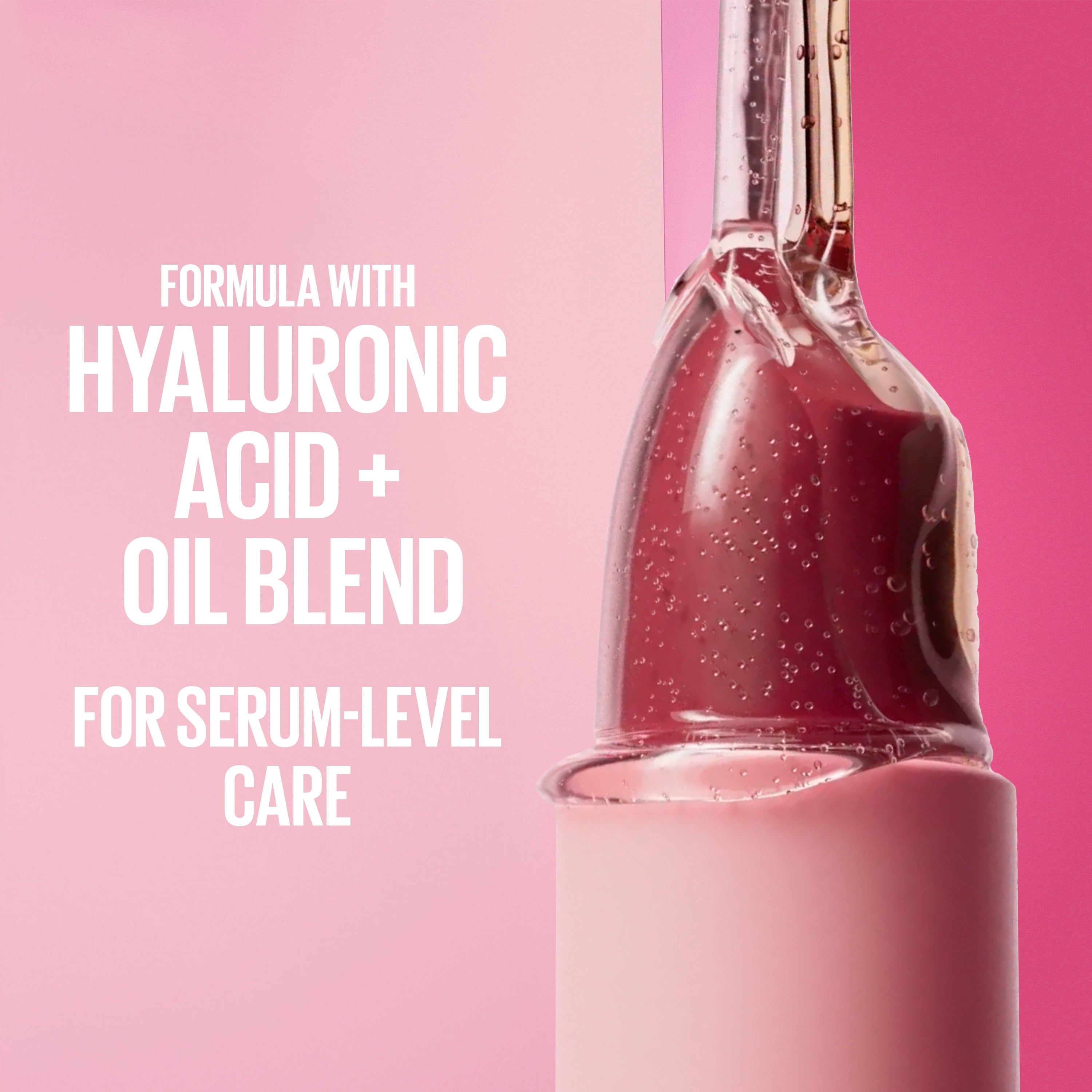 Maybelline Serum Lipstick, Matte Finish, Oil-Blend and Hyaluronic Acid, 002 Maybe It's..., 0.12 oz