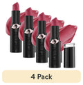 (4 pack) wet n wild Mega Last Matte Lip Color - Cherry Picking