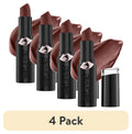 (4 pack) wet n wild MegaLast, Matte Lip Color, 1111419 Cinnamon Spice, 0.11 oz (3.3 g)