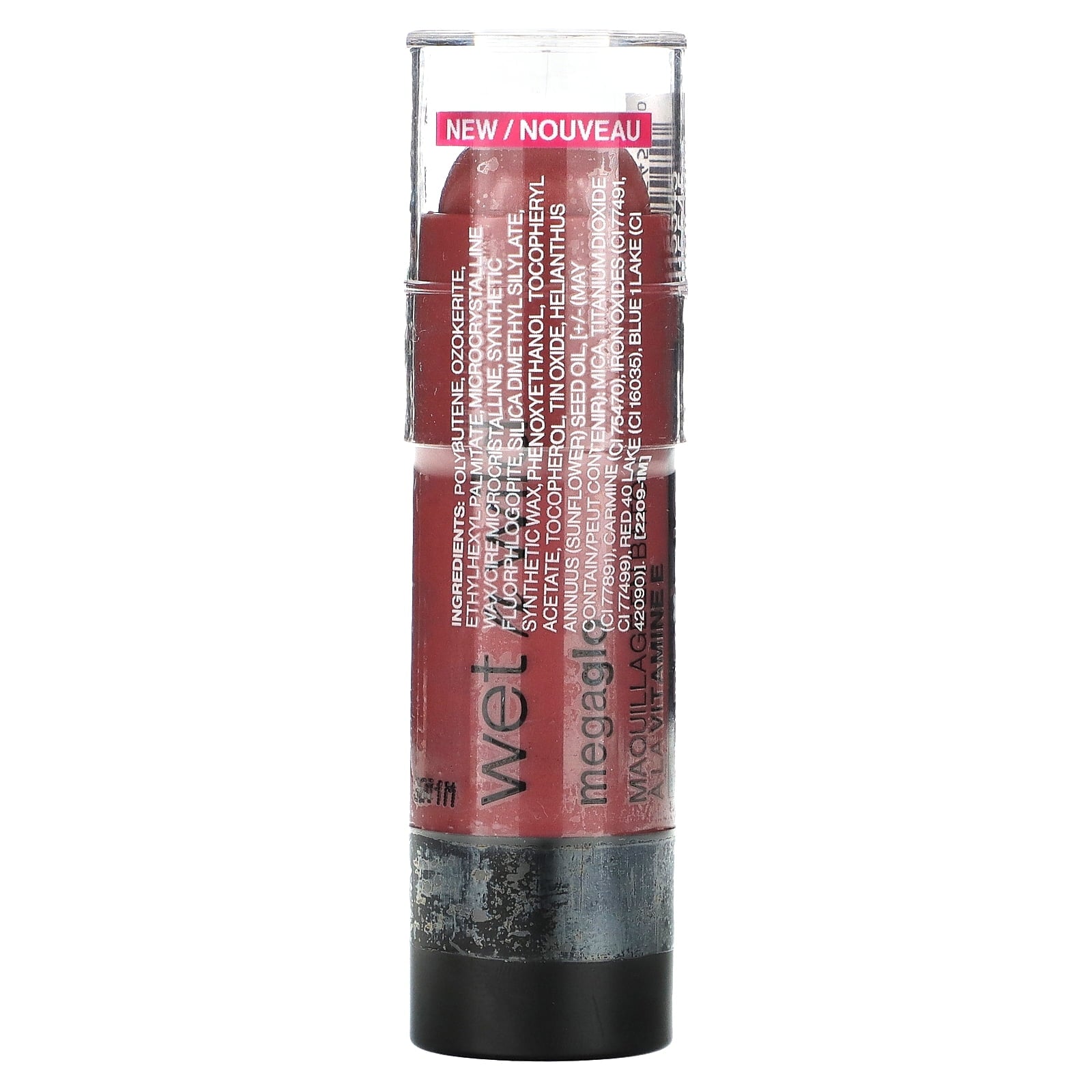 Wet n Wild Mega Glo Vitamin E Blush Makeup Stick - Current Jam