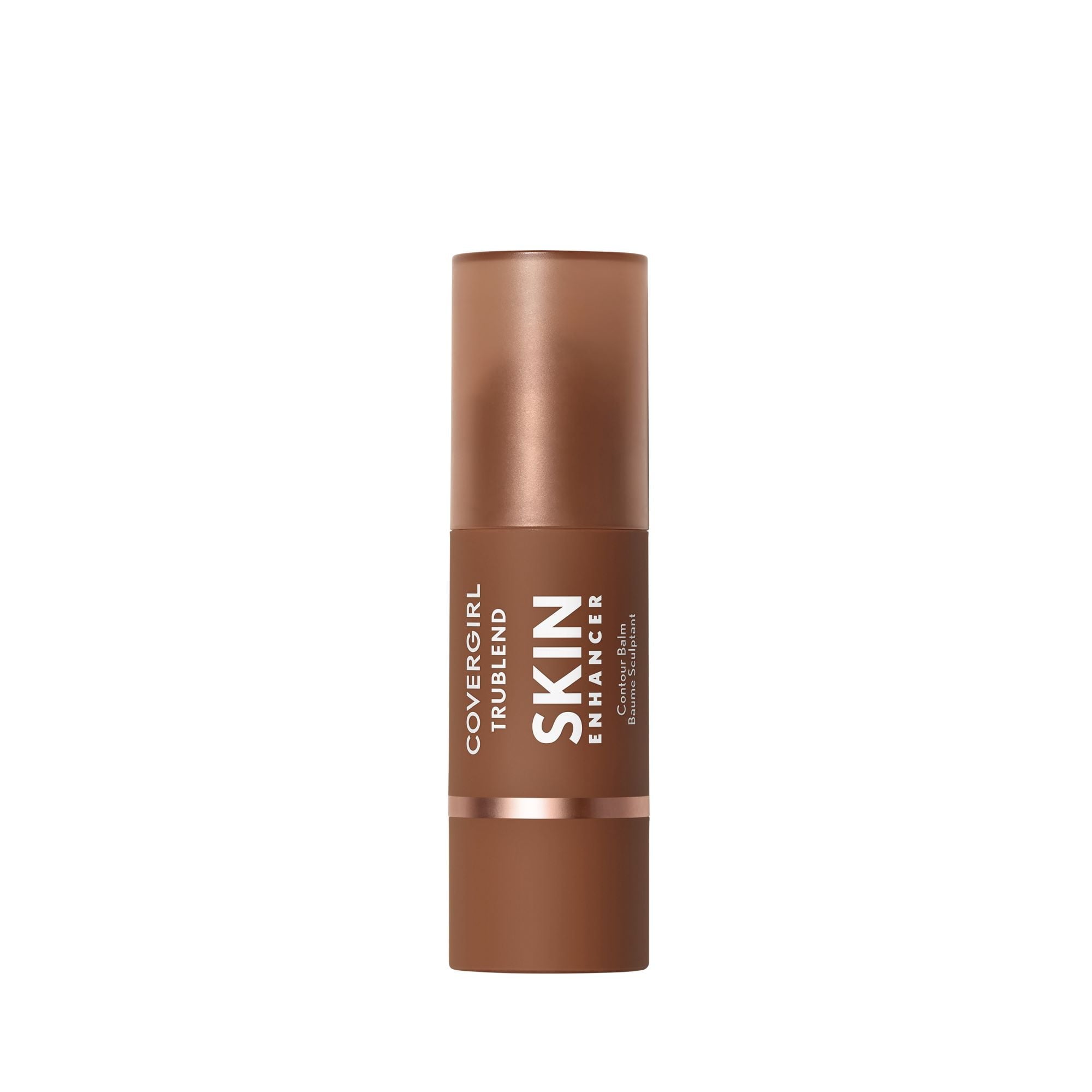 COVERGIRL TruBlend Skin Enhancer Contour Balm, Snatched 130, 0.21 oz