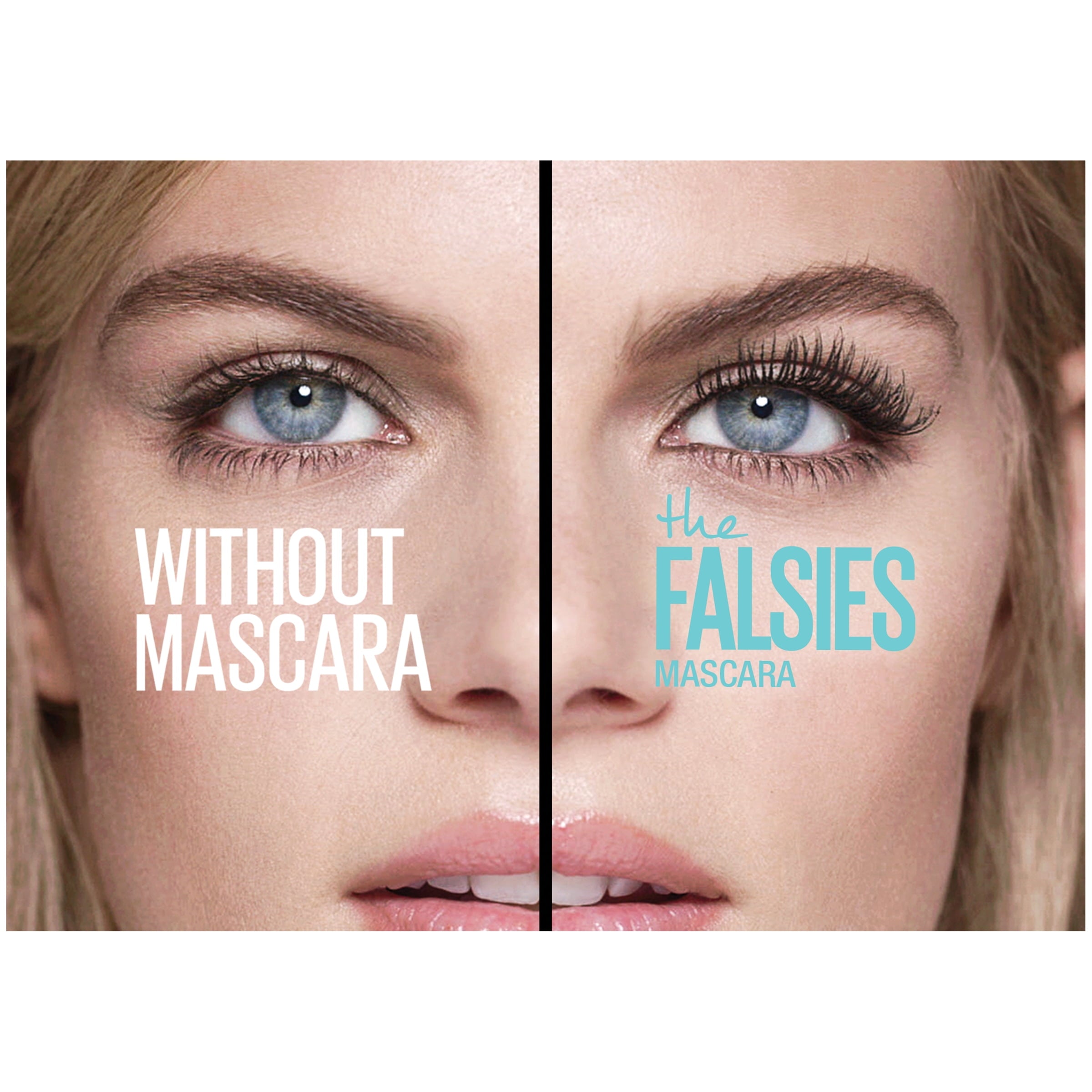 Maybelline Volum Express The Falsies Waterproof Mascara, Brownish Black