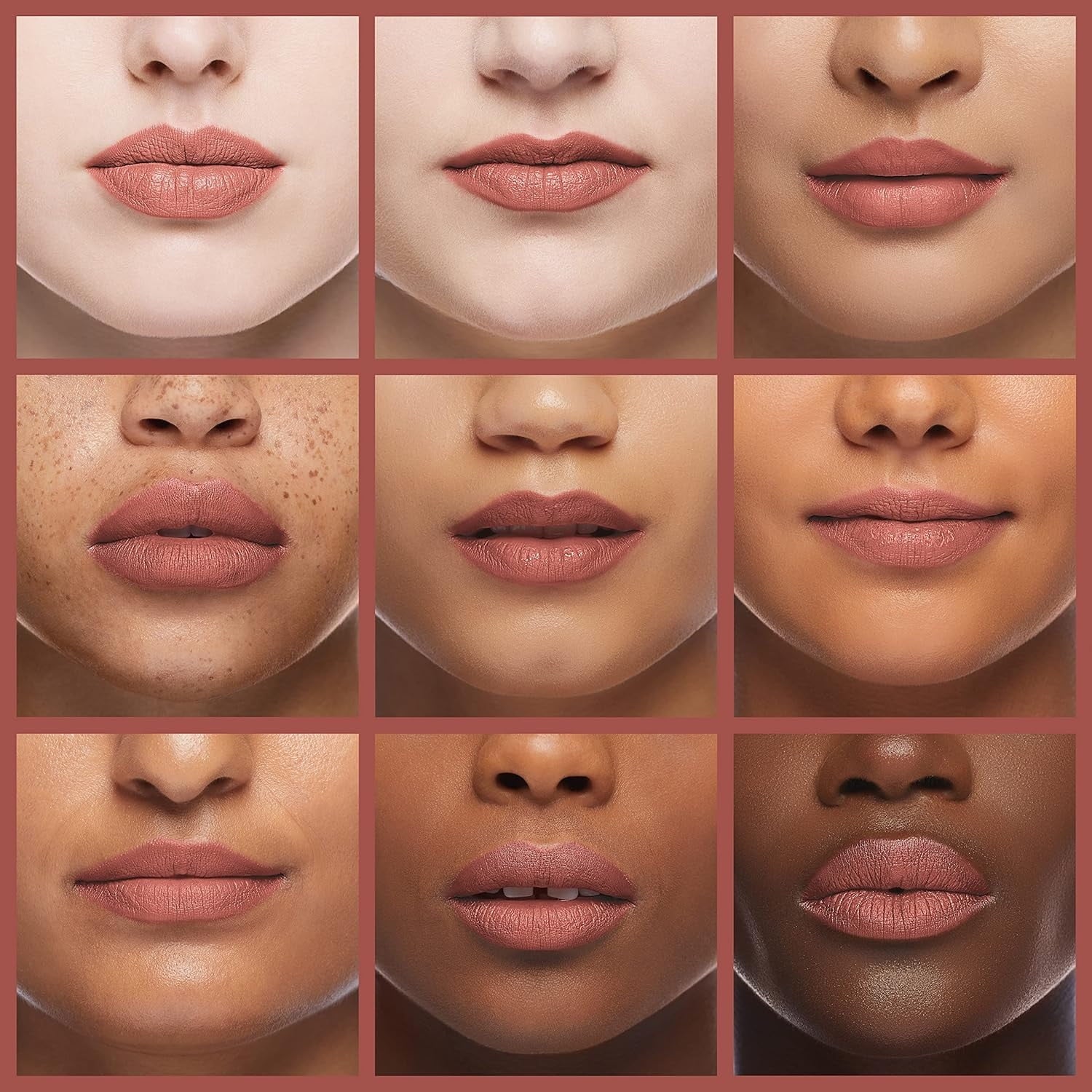 (2 pack) wet n wild Mega Last Matte Lip Color - Nude