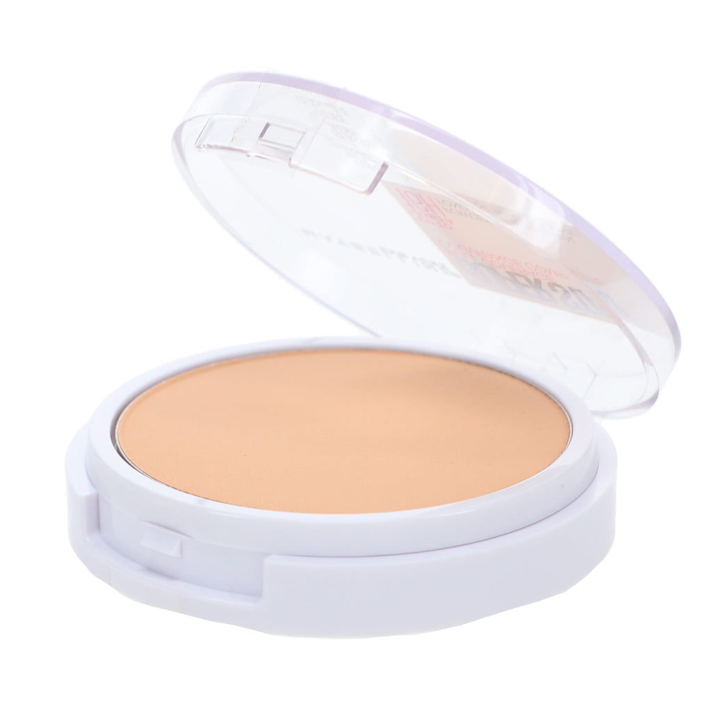 Maybelline Super Stay Full Coverage Powder Foundation Makeup, Matte Finish, Classic Ivory
