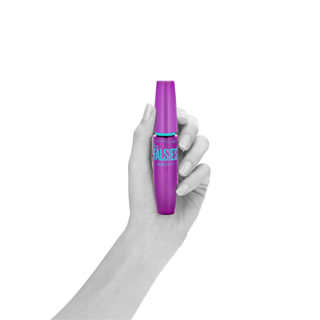 Maybelline Volum Express The Falsies Waterproof Mascara, Brownish Black