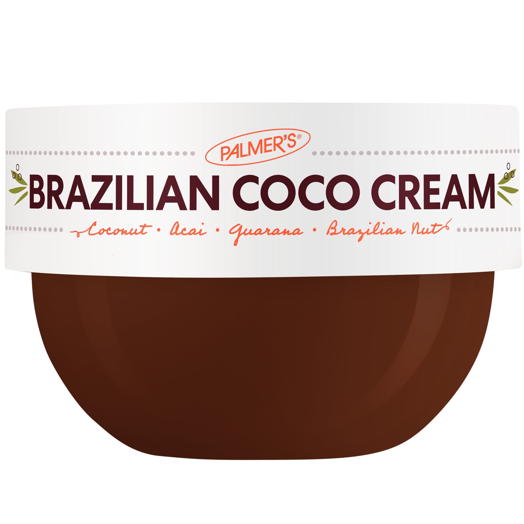 Palmer’s Coconut Oil Formula Brazilian Coco Cream to Firm the Bum, Bust & Body 8.8 OZ