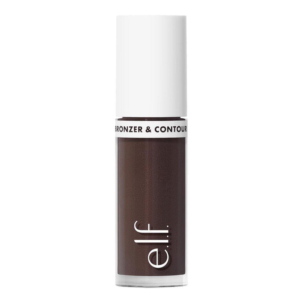 e.l.f. Camo Liquid Bronzer & Contour, 10 Rich, 0.13 fl oz