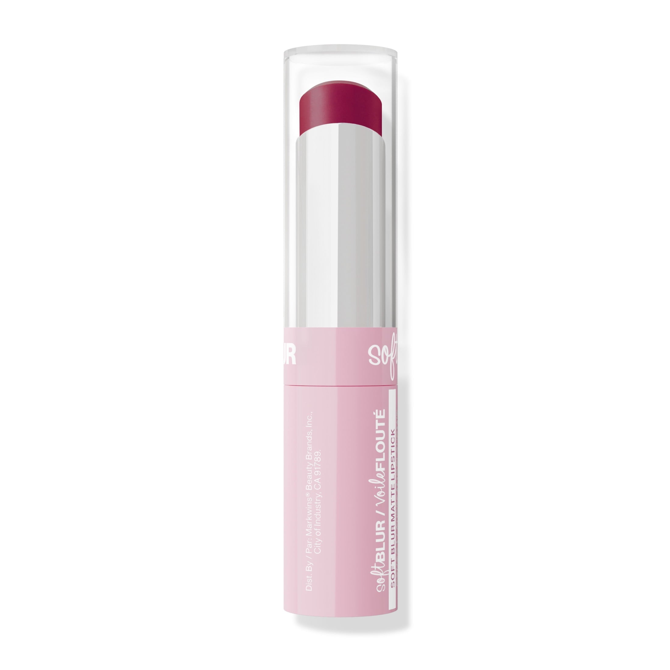 Wet n Wild Soft Blur Matte Lipstick - Homecoming Queen