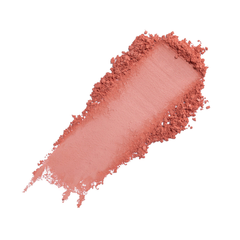 Wet n Wild Color Icon Blush Makeup, Infused with Jojoba Oil, Bed of Roses, 0.21 oz