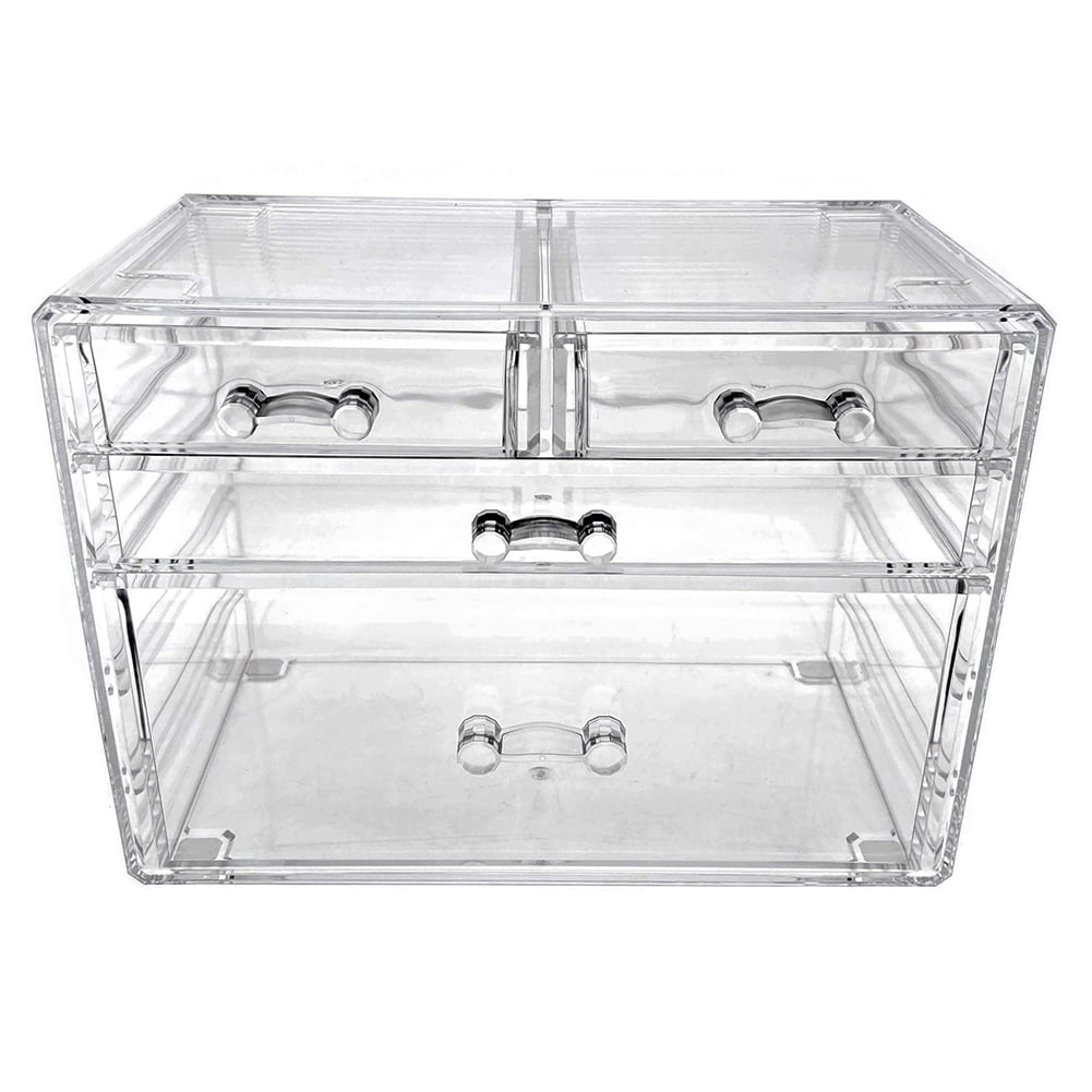 OnDisplay Iris 4 Drawer Cosmetic/Jewelry Organizer