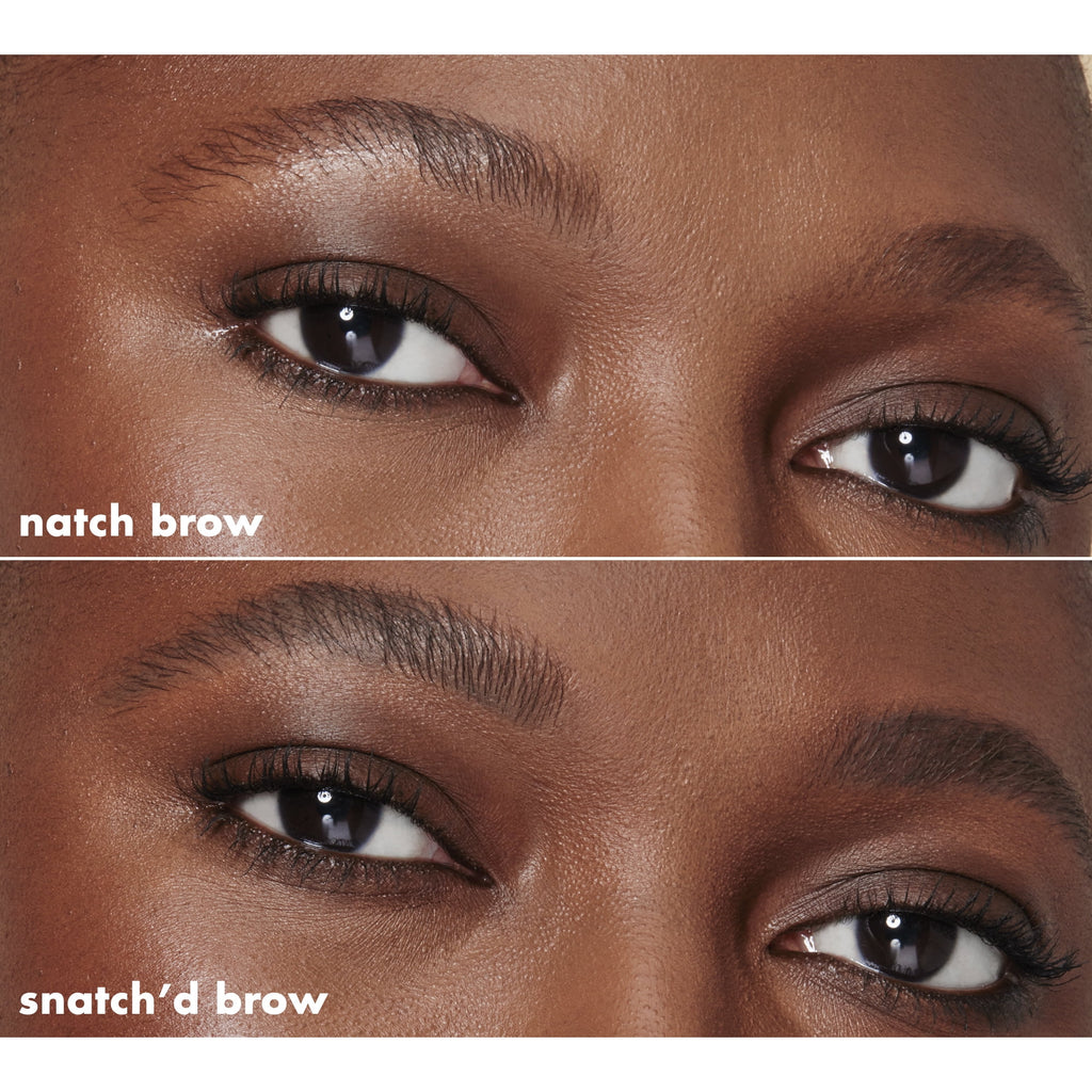e.l.f. Instant Lift Waterproof Brow Pencil, Deep Brown, 0.008oz