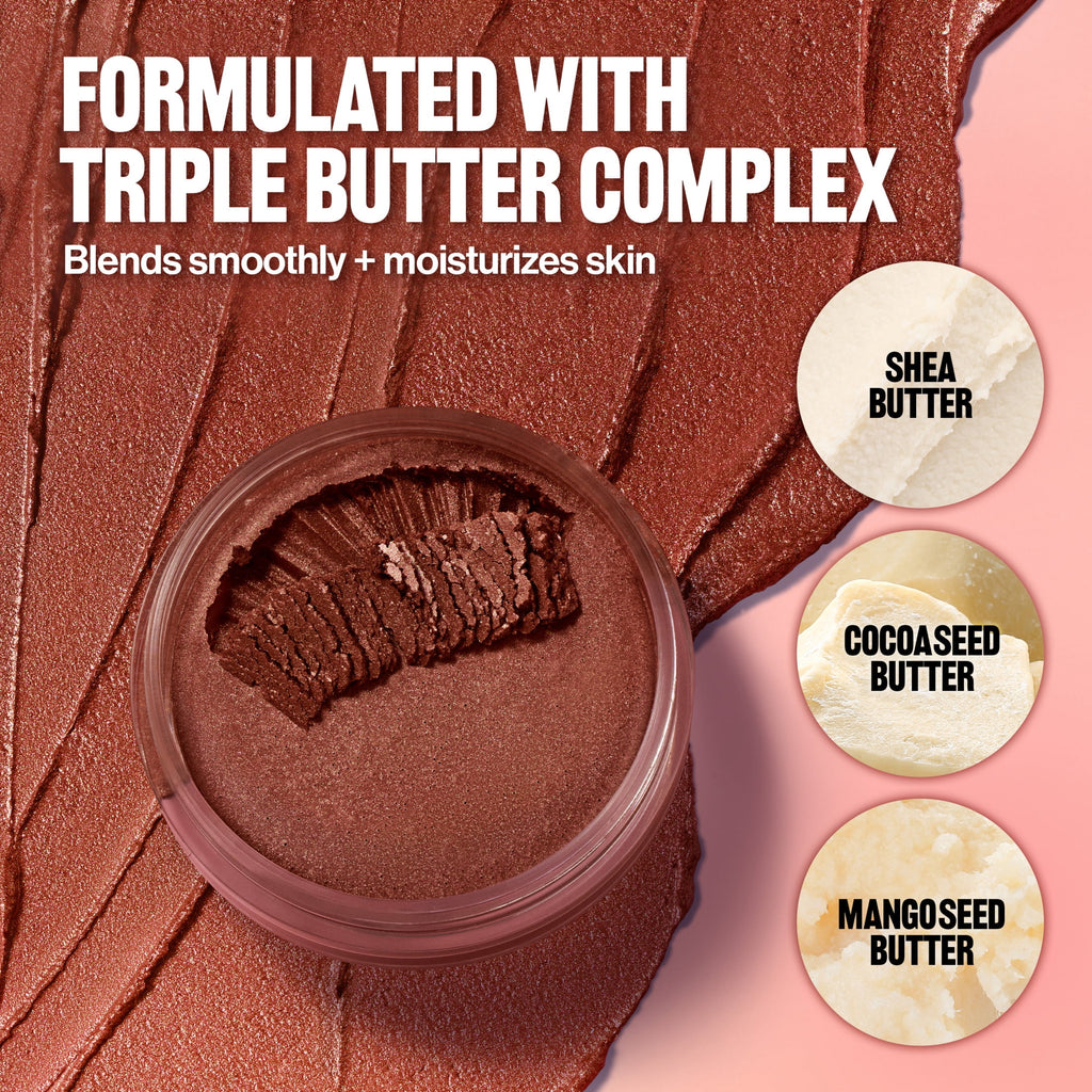 Revlon Glimmer Super Balm, Multi-Use Makeup, Highlighter, Bronzer & Blush, 003 Just a Girl, 0.85 oz
