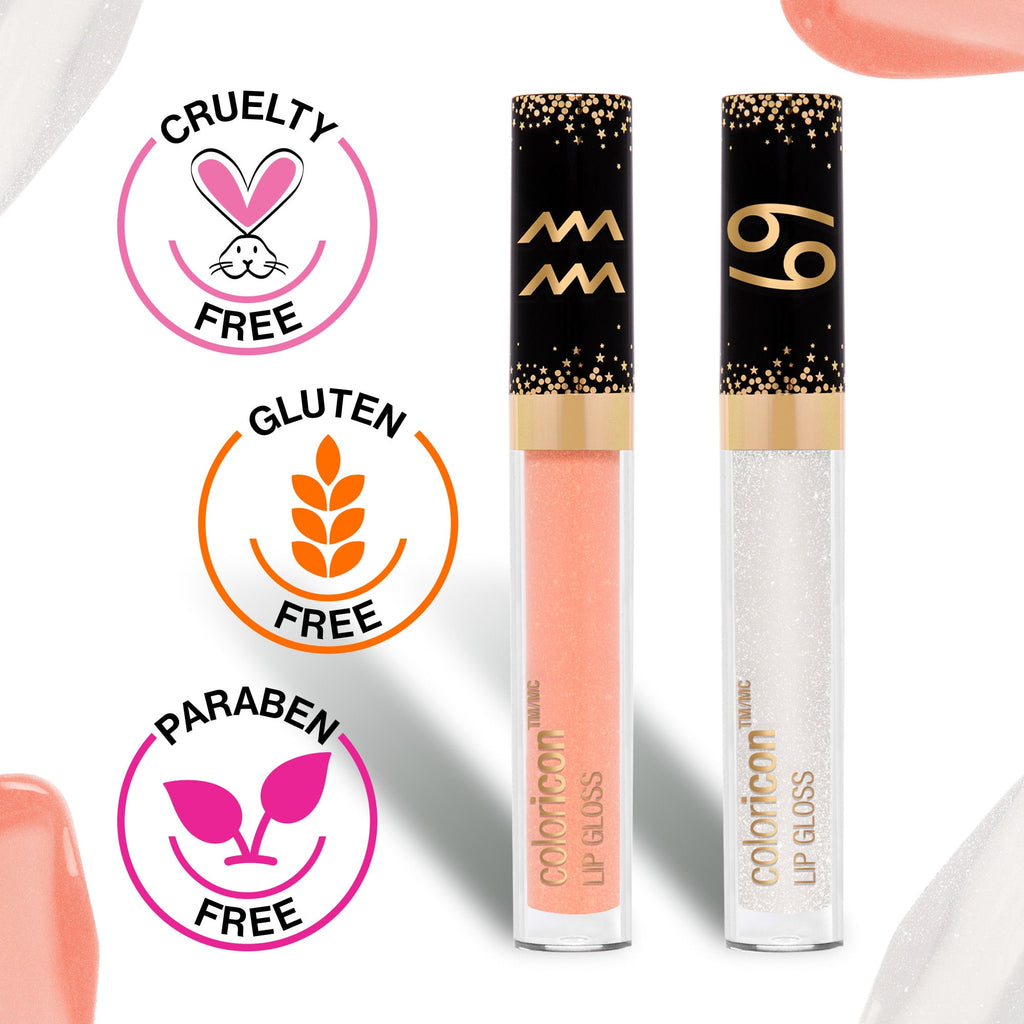 wet n wild Color Icon Zodiac Lip Gloss - Taurus - Taurus