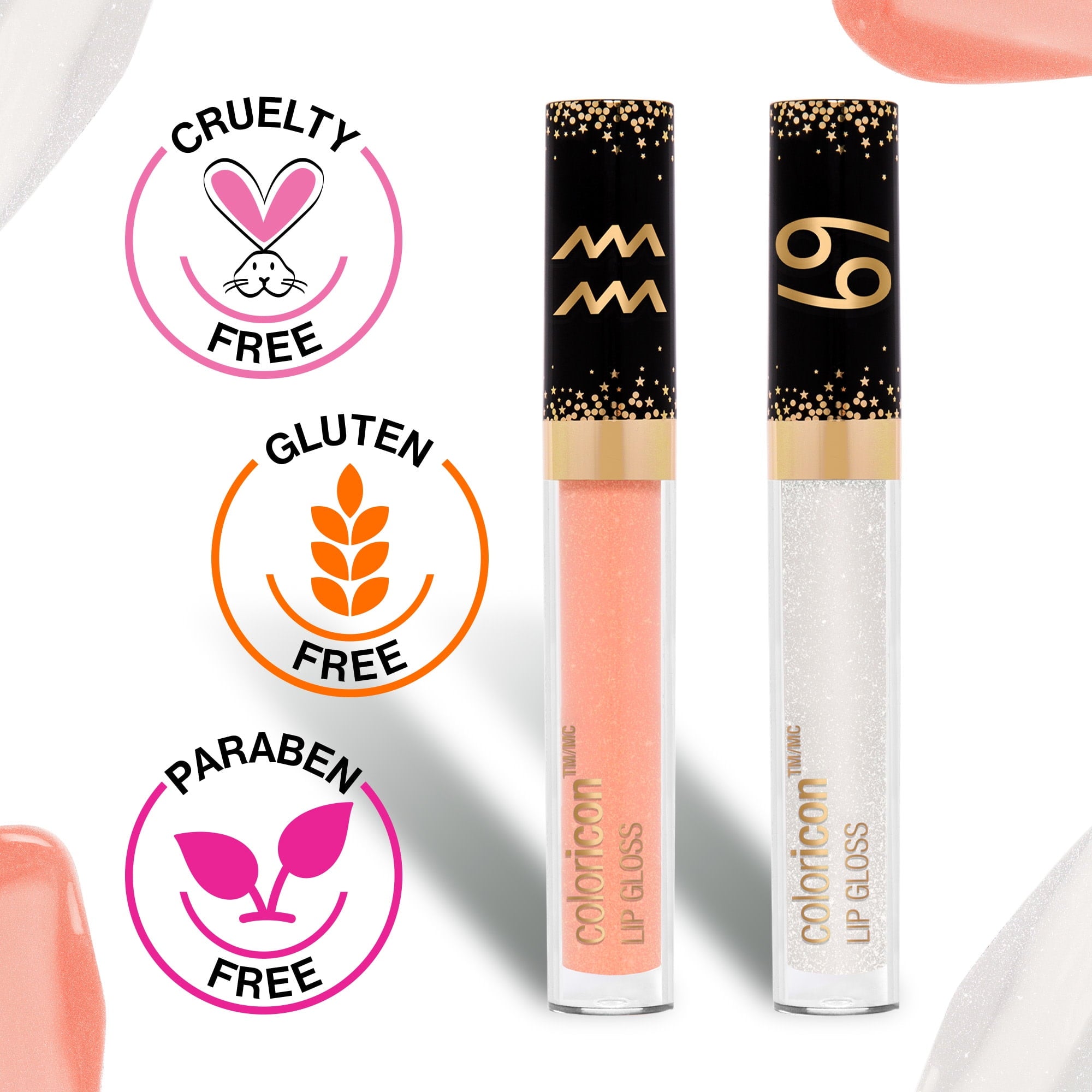 wet n wild Color Icon Zodiac Lip Gloss - Taurus - Taurus