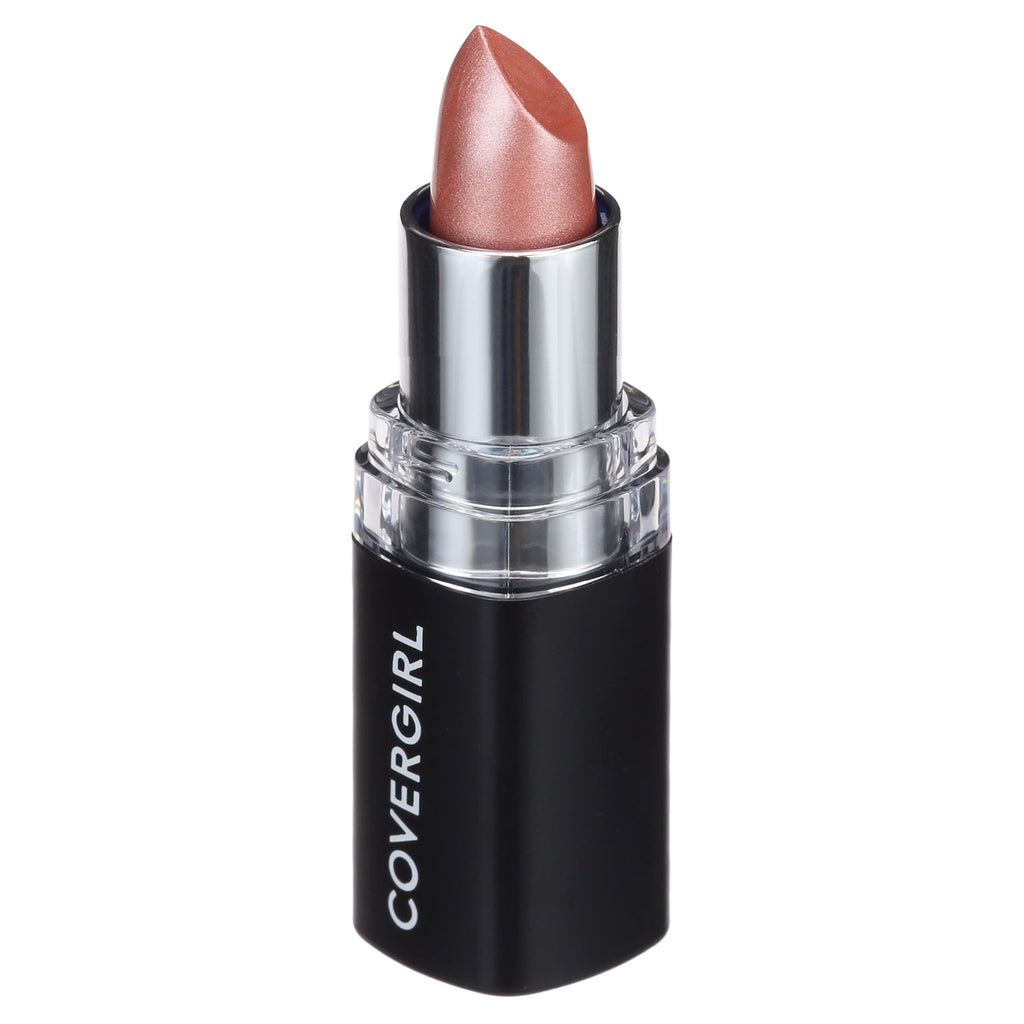(2 pack) COVERGIRL Continuous Color Lipstick, 10 Sugar Almond, 0.13 oz