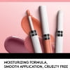 COVERGIRL Outlast All-Day Moisturizing Lip Color, 542 Brazen Raisin