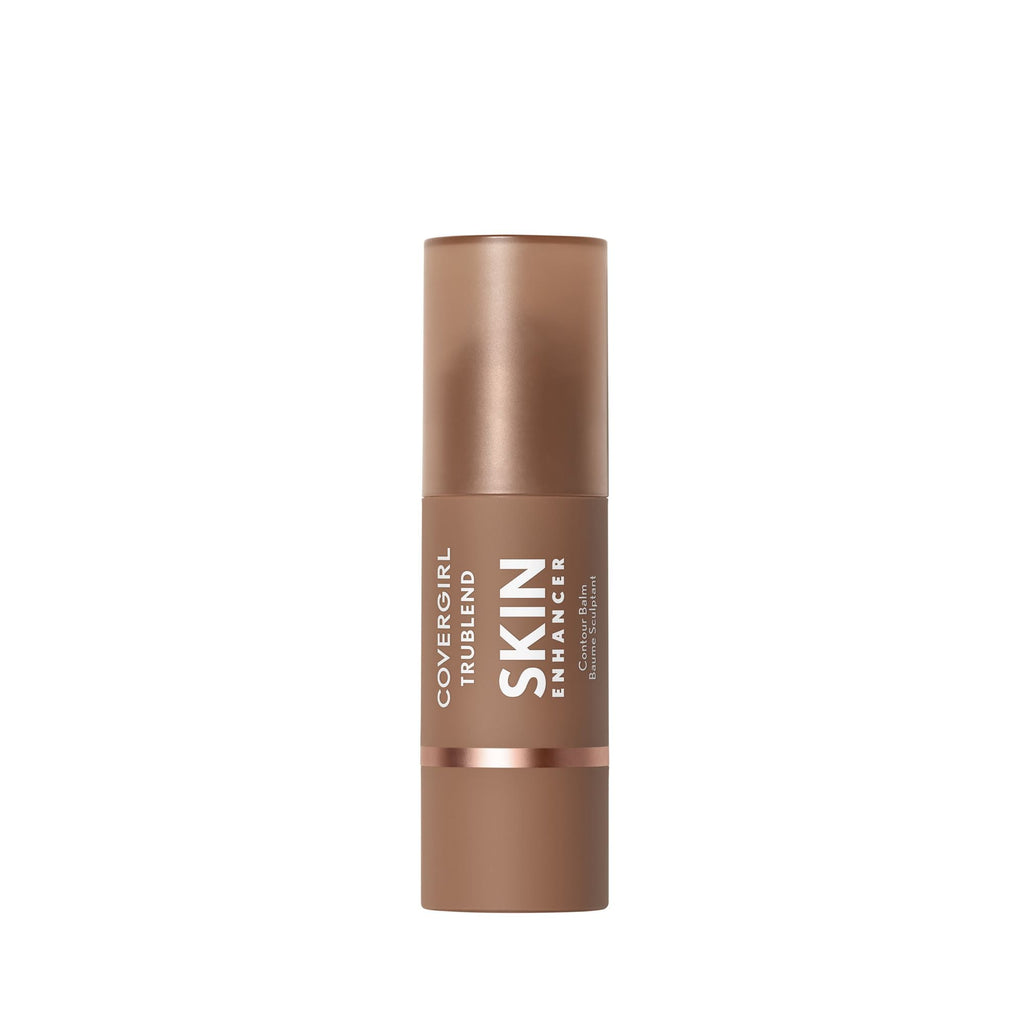 COVERGIRL TruBlend Skin Enhancer Contour Balm, Sculpted 120, 0.21 oz