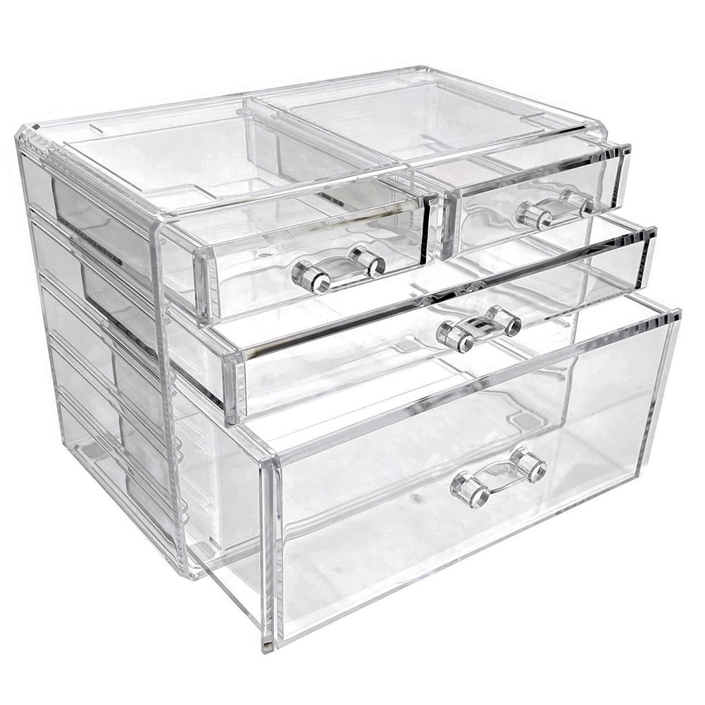 OnDisplay Iris 4 Drawer Cosmetic/Jewelry Organizer