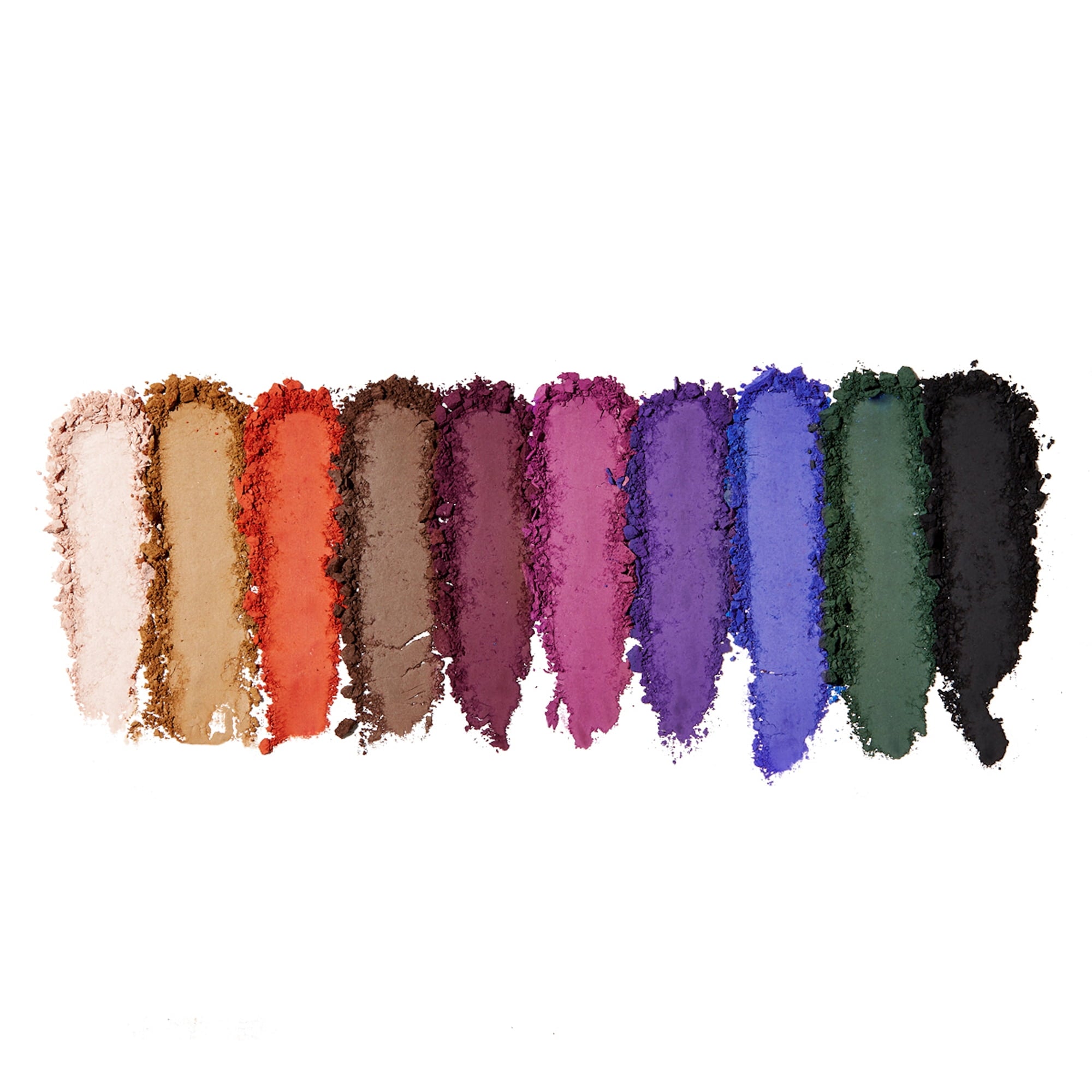 e.l.f. Mad for Matte Eyeshadow Palette - Jewel Pop