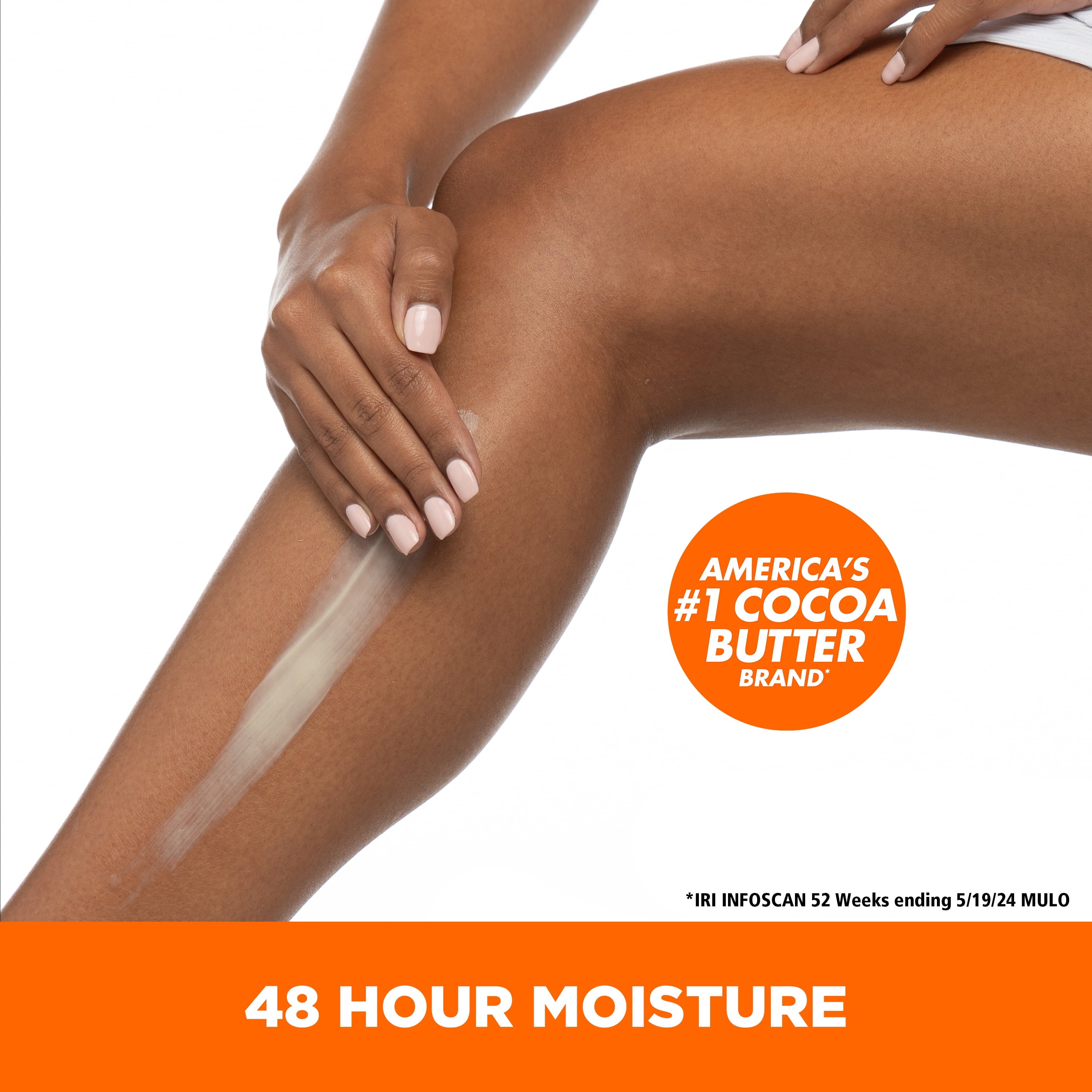 Palmer's Cocoa Butter Formula Daily Skin Therapy Body Lotion for Dry Skin, Hand and Body 8.5 fl. oz.