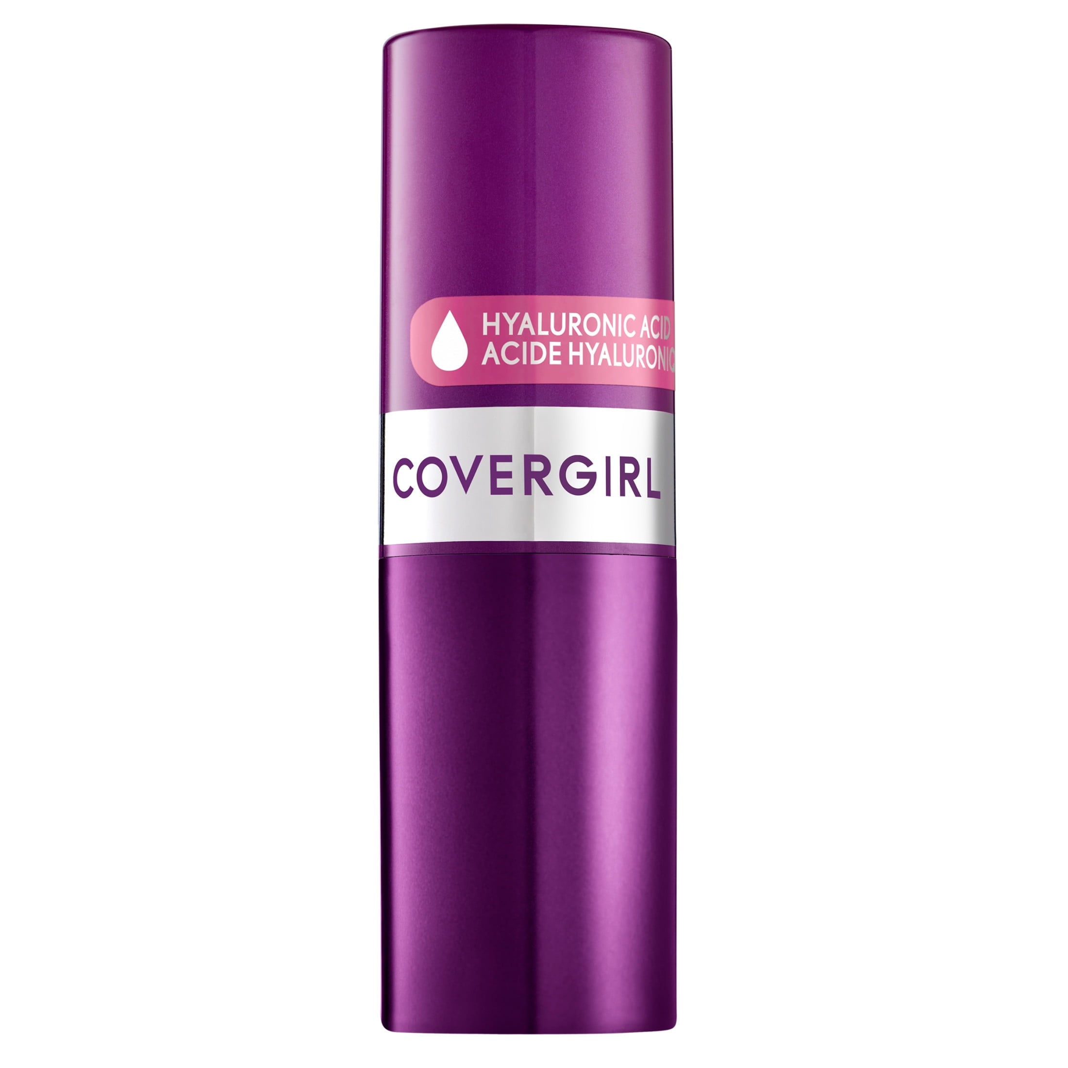 COVERGIRL Simply Ageless Moisture Renew Core Lipstick, 230 Amazing Petal, 0.14 oz