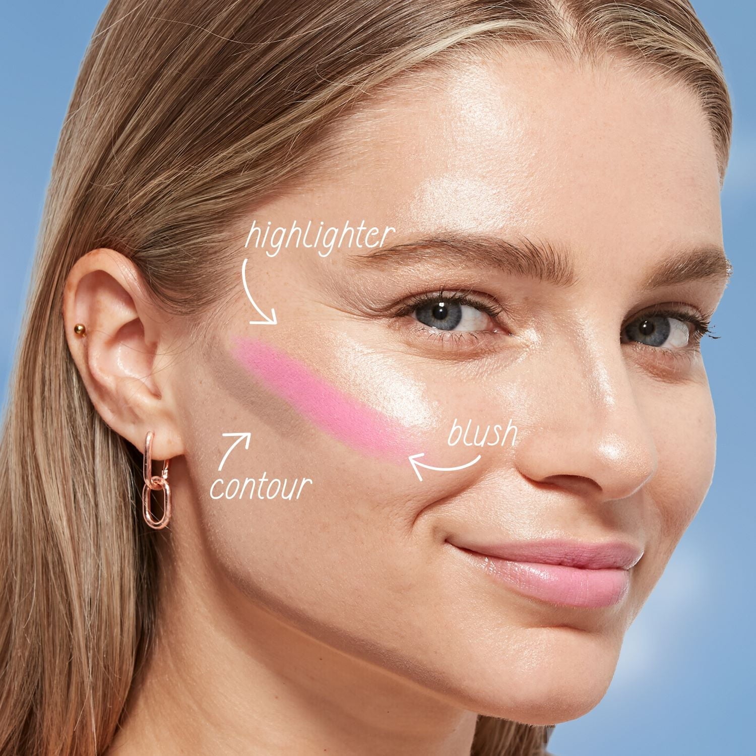 COVERGIRL TruBlend Skin Enhancer Contour Balm, Sculpted 120, 0.21 oz