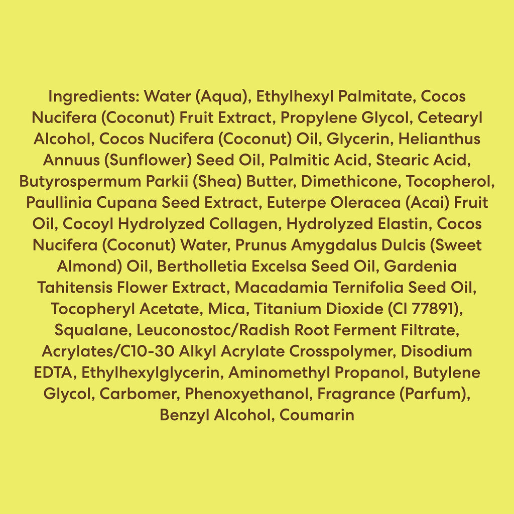 Palmer’s Coconut Oil Formula Brazilian Coco Cream to Firm the Bum, Bust & Body 8.8 OZ