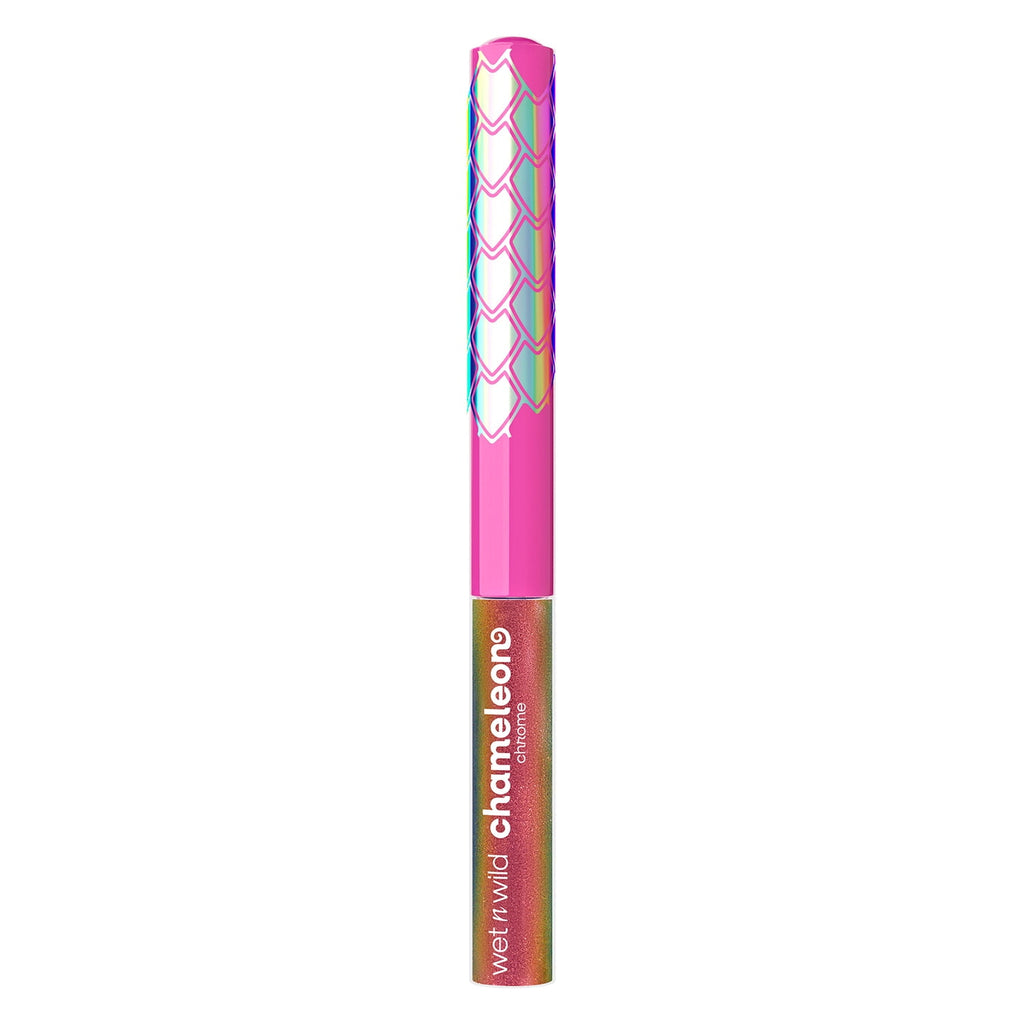 Wet n Wild Chameleon Chrome Liquid Eyeliner in Galaxy Dancer , 0.1 FL OZ